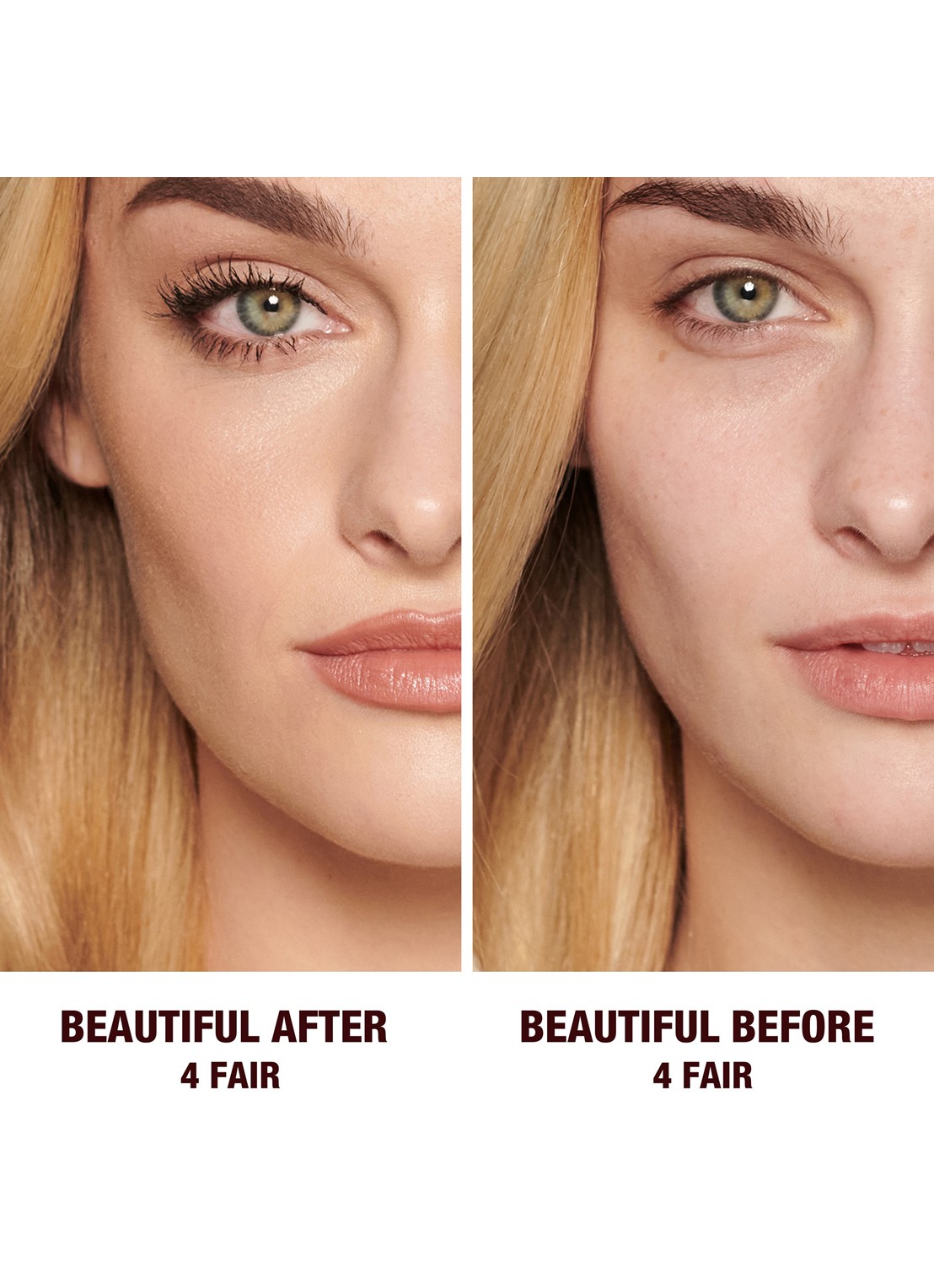 Charlotte Tilbury Beautiful Skin Radiant Concealer - vloeibare concealer - achterkant 6 4 fair