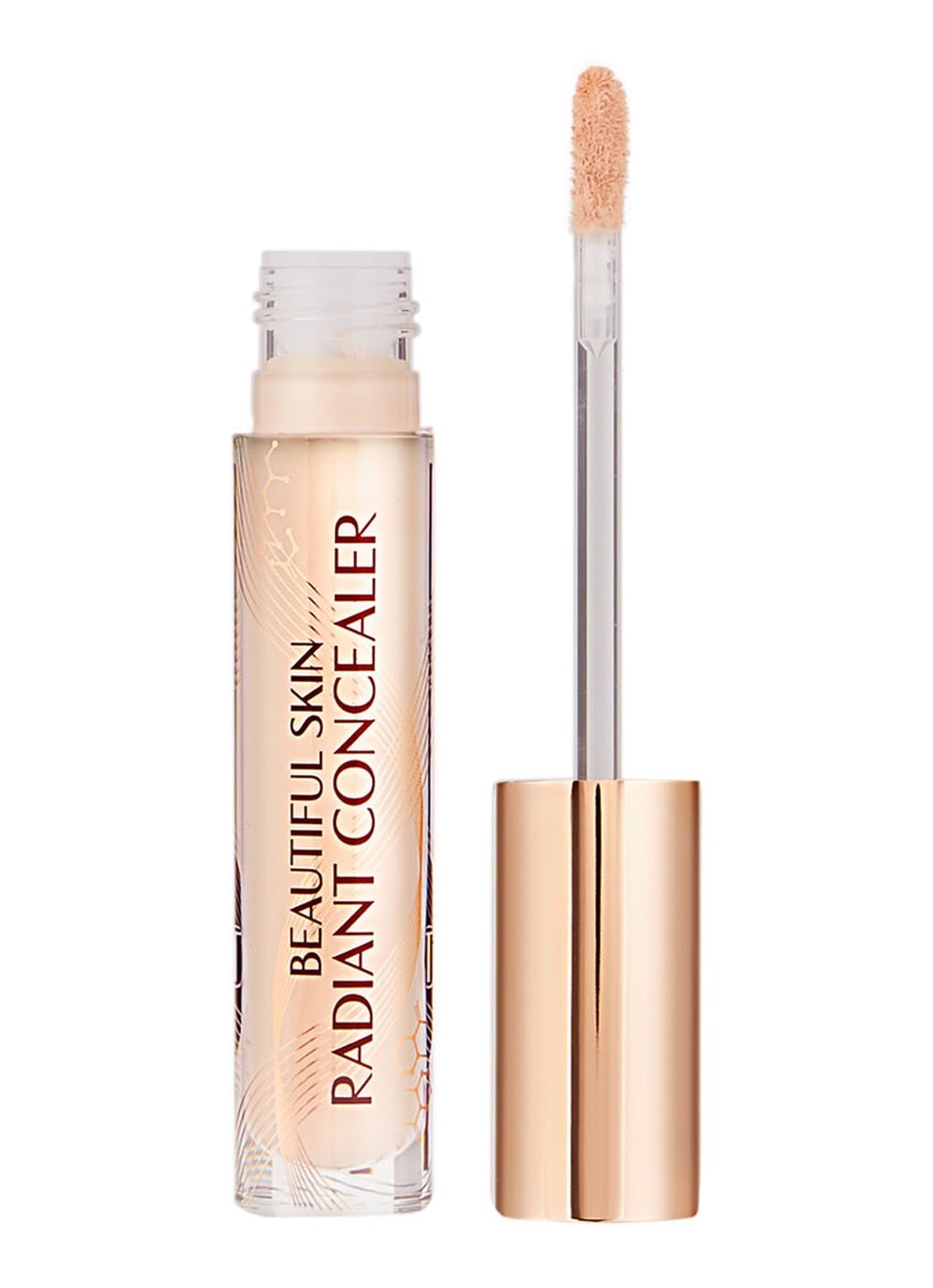 Charlotte Tilbury Beautiful Skin Radiant Concealer - voorkant 2 2.5