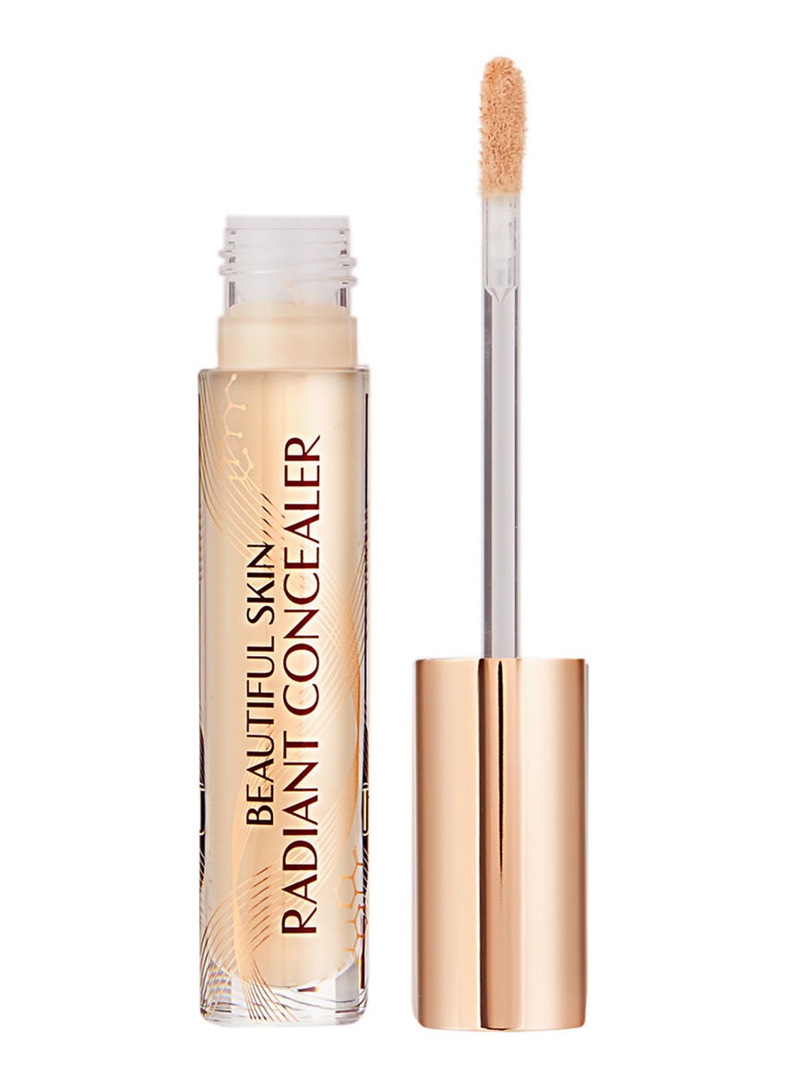 Charlotte Tilbury Beautiful Skin Radiant Concealer - voorkant 6 4.5