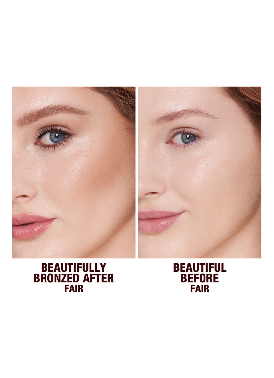 Charlotte Tilbury Beautiful Skin Sun-Kissed Glow Bronzer - detail 4 fair