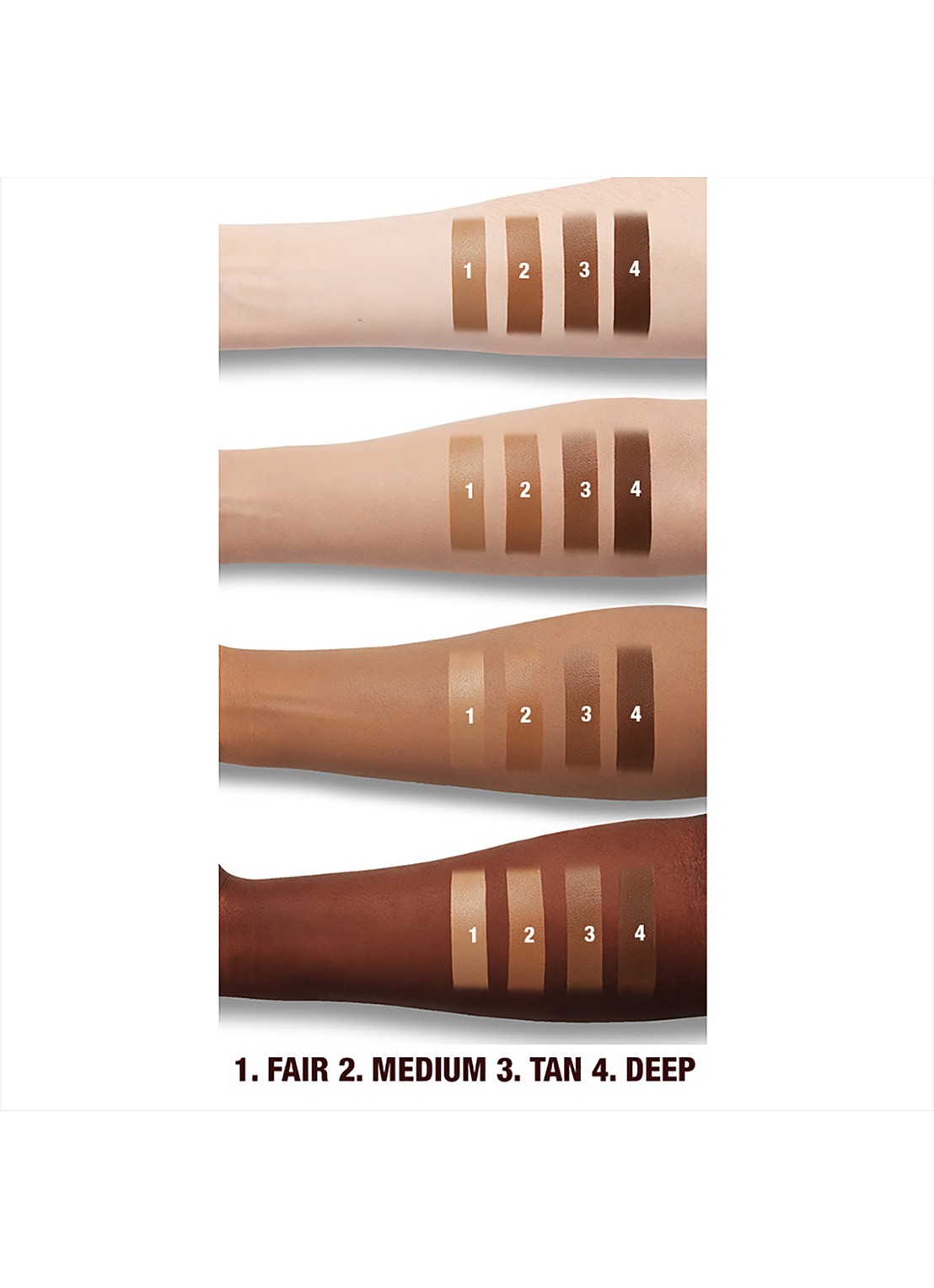Charlotte Tilbury Beautiful Skin Sun-Kissed Glow Bronzer - detail 5 fair
