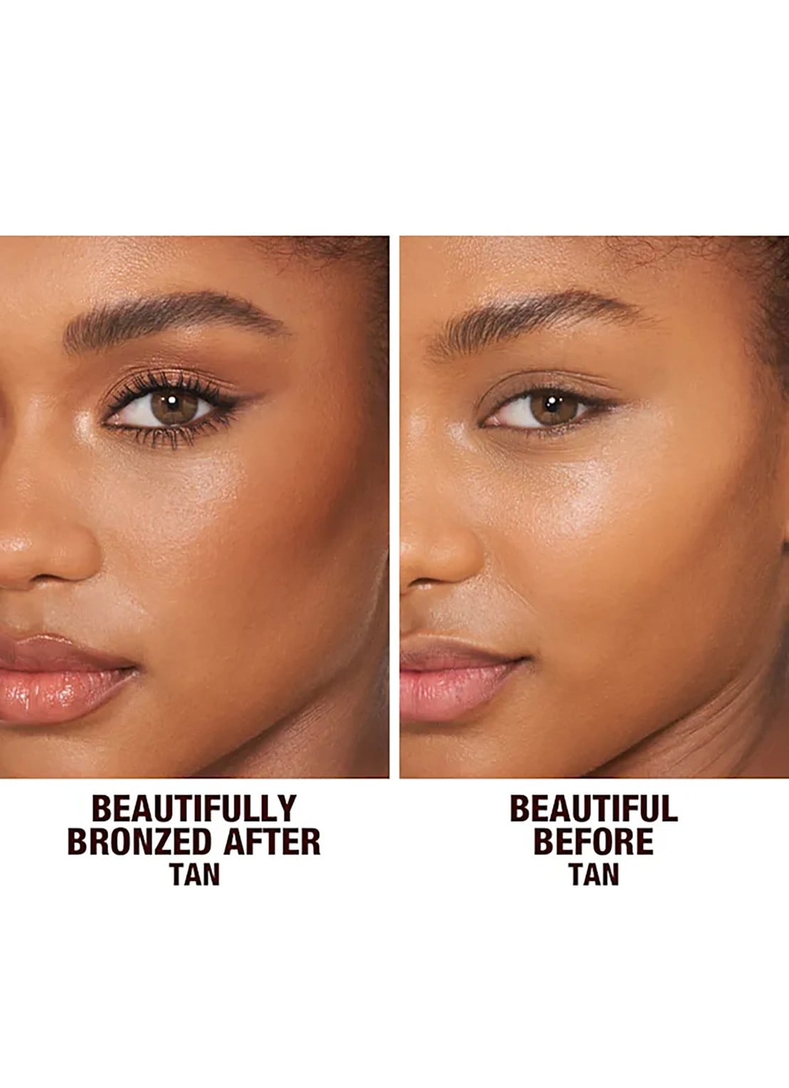 Charlotte Tilbury Beautiful Skin Sun-Kissed Glow Bronzer - detail 3 tan
