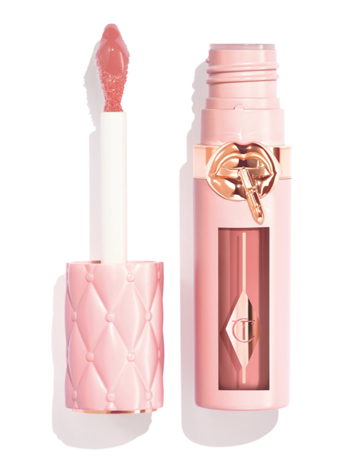 Charlotte Tilbury Big Lip Plumpgasm - voorkant fair / medium