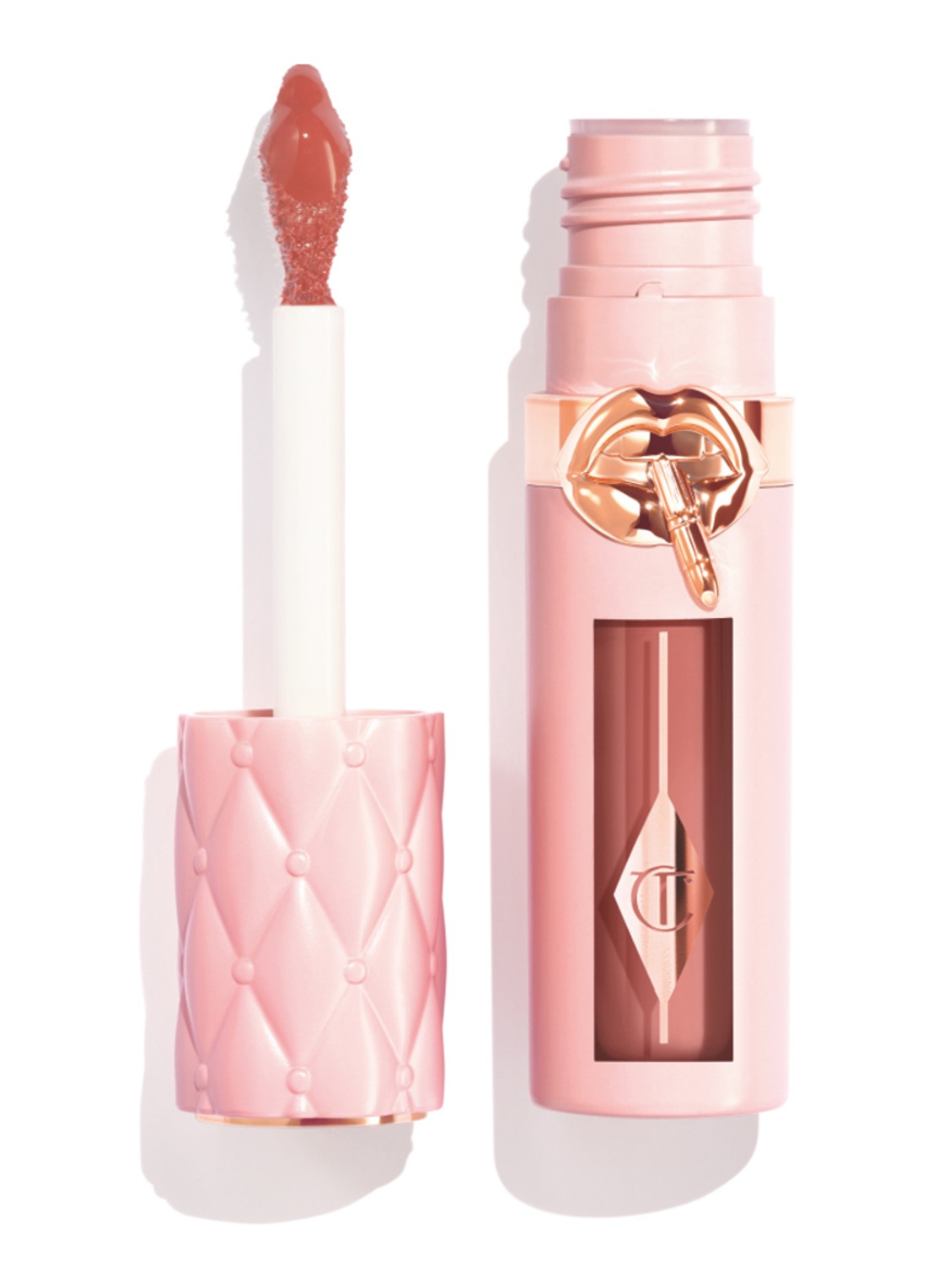 Charlotte Tilbury Big Lip Plumpgasm - voorkant medium / deep