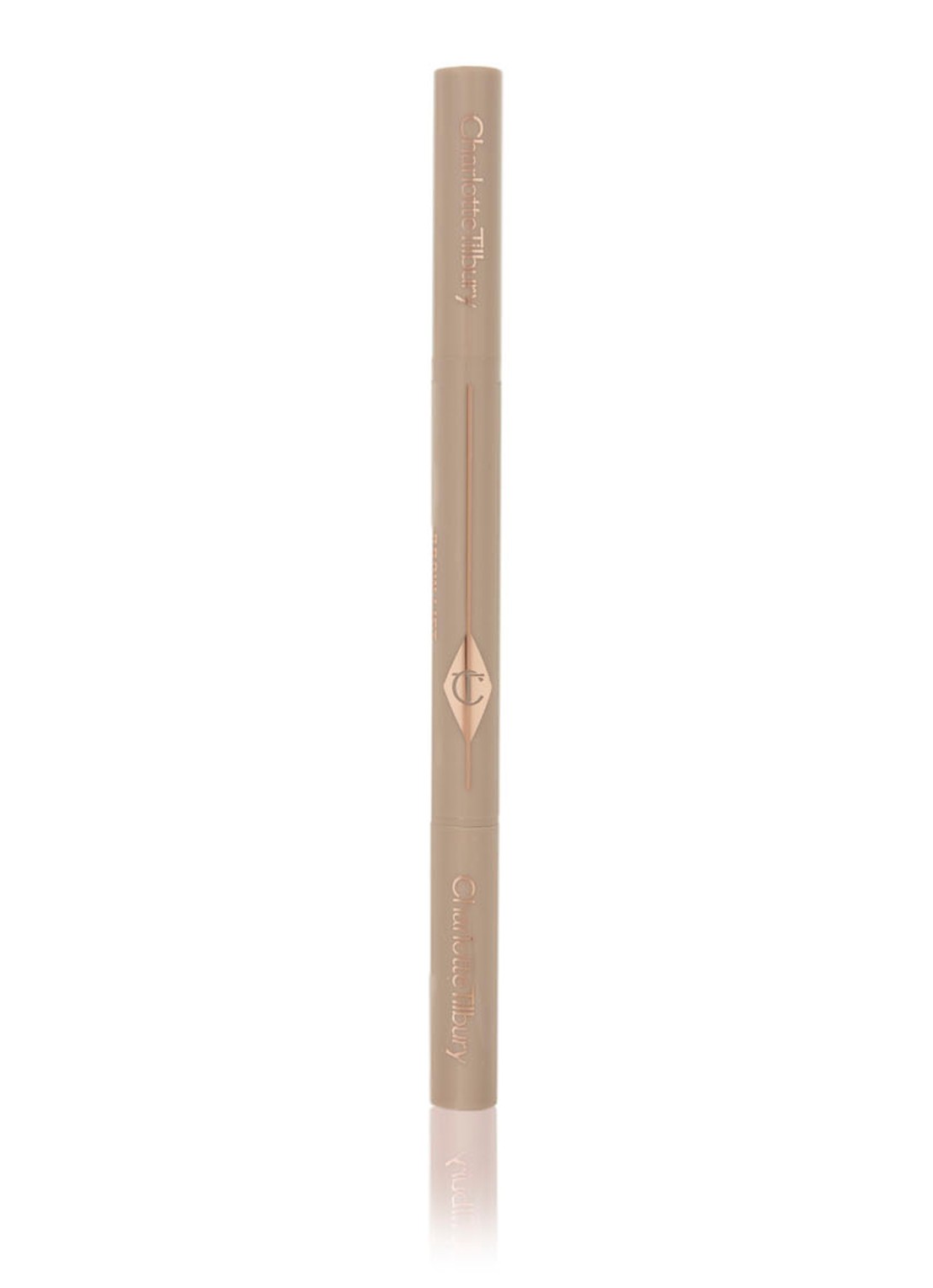 Charlotte Tilbury Brow Pencil Lift - wenkbrauwpotlood - voorkant 5 light blonde