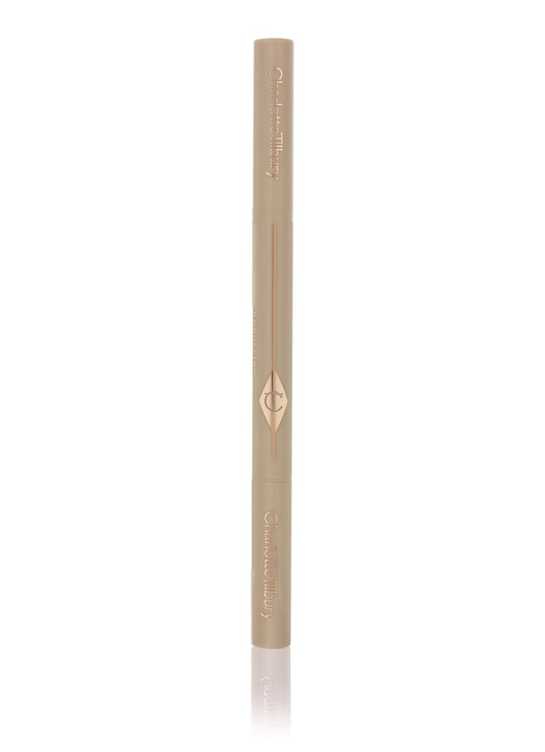 Charlotte Tilbury Brow Pencil Lift - wenkbrauwpotlood - voorkant 6 taupe
