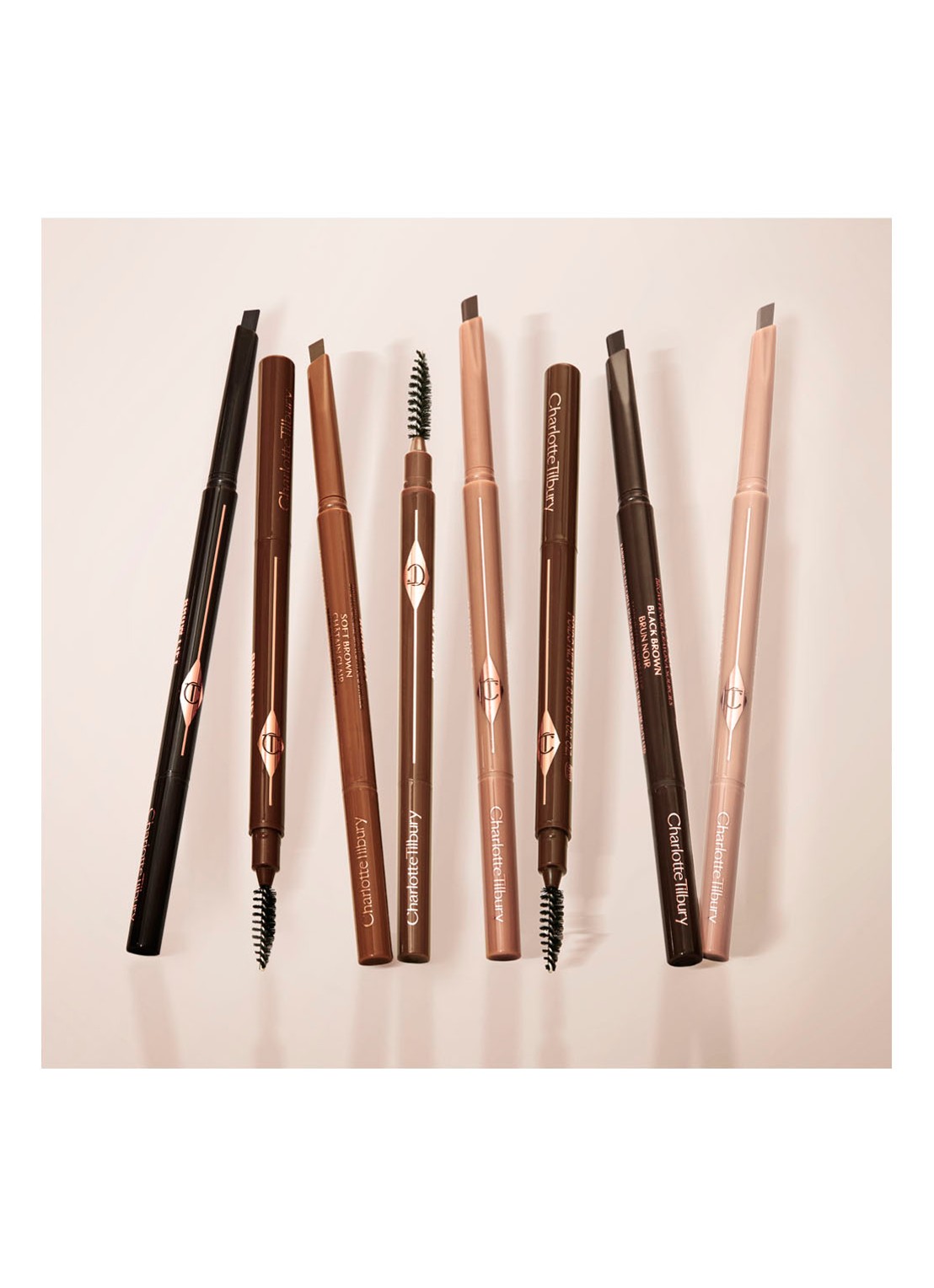 Charlotte Tilbury Brow Pencil Lift - wenkbrauwpotlood - detail 7 medium brown
