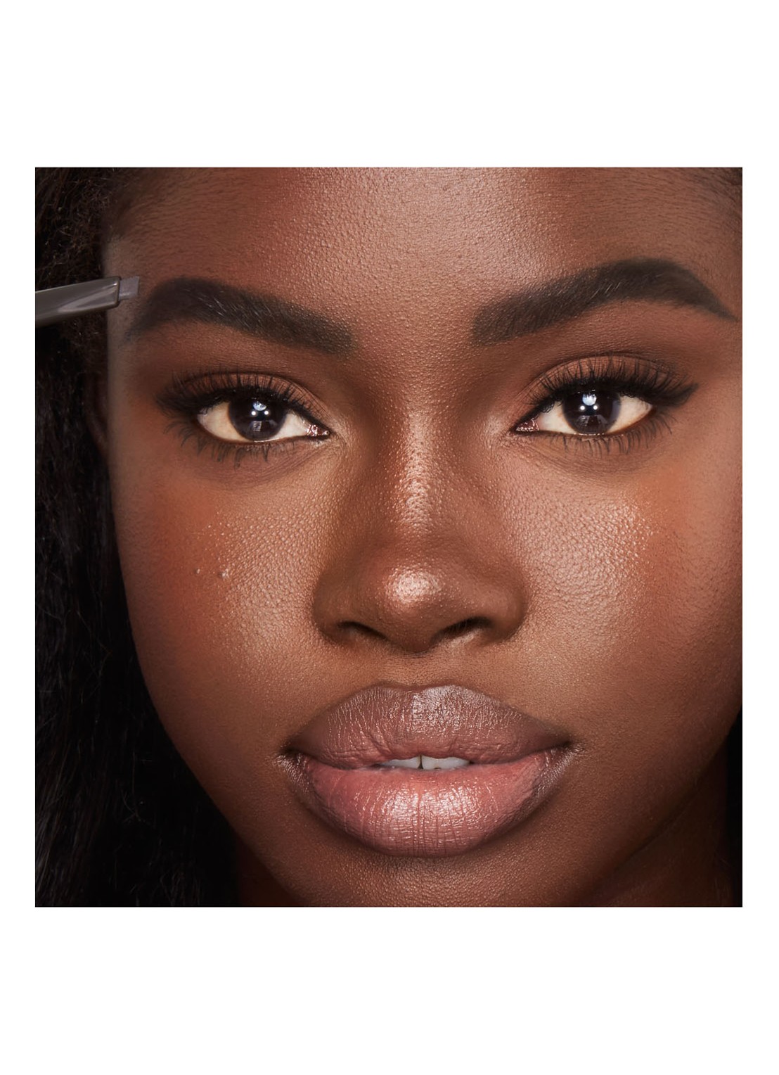 Charlotte Tilbury Brow Pencil Lift - wenkbrauwpotlood - detail 5 natural black