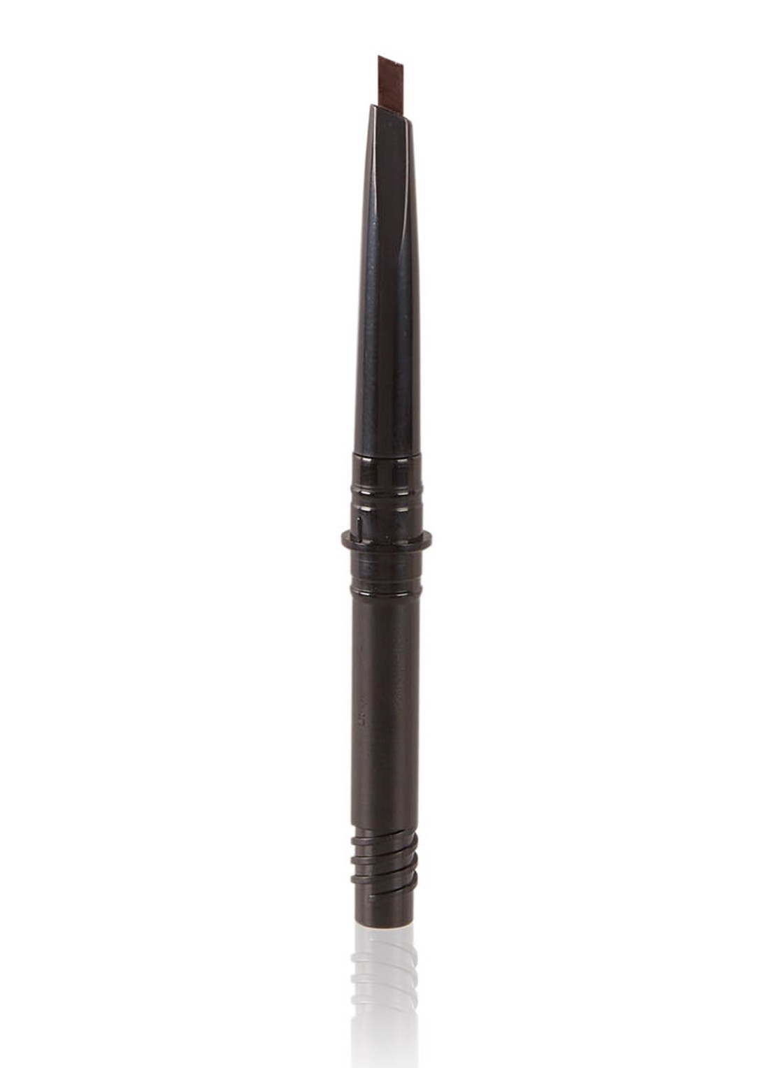 Charlotte Tilbury Brow Pencil Refill Cheat - wenkbrauwpotlood navulling - voorkant 4 dark brown