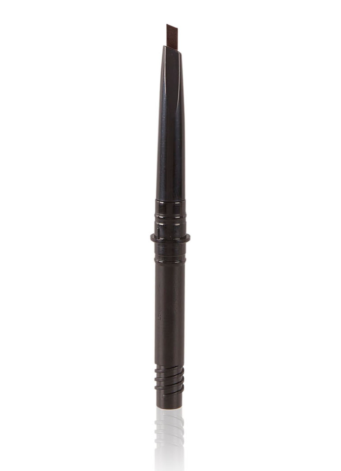Charlotte Tilbury Brow Pencil Refill Cheat - wenkbrauwpotlood navulling - voorkant 4 black brown