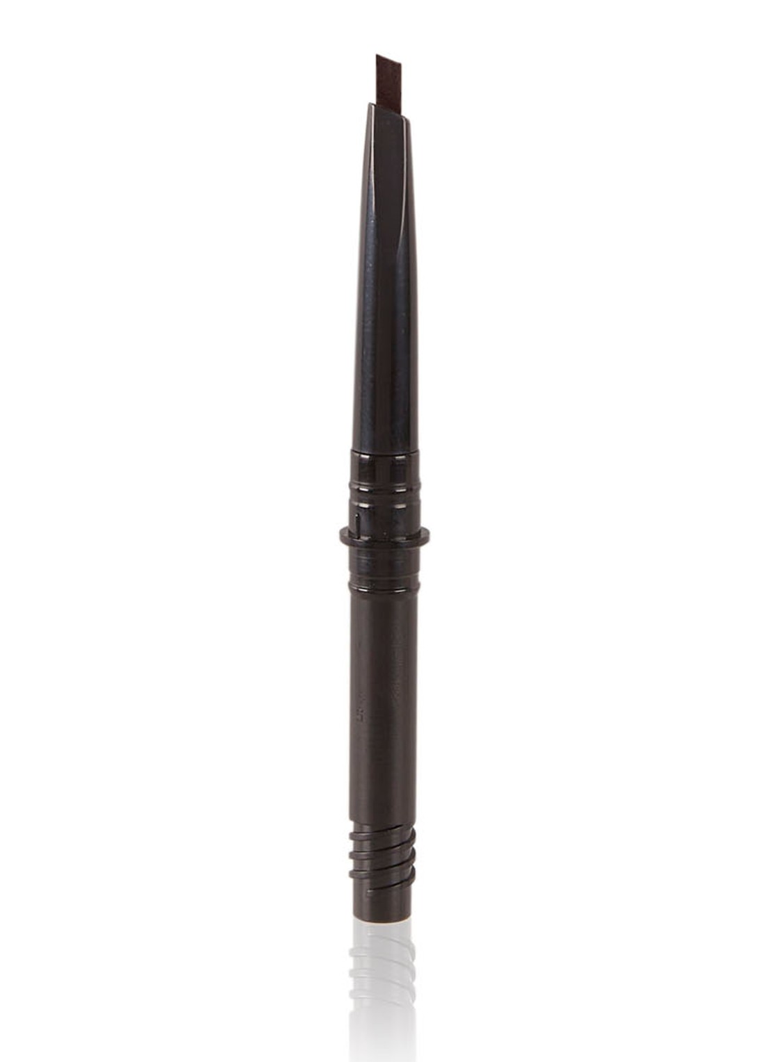 Charlotte Tilbury Brow Pencil Refill Cheat - wenkbrauwpotlood navulling - voorkant 4 natural black