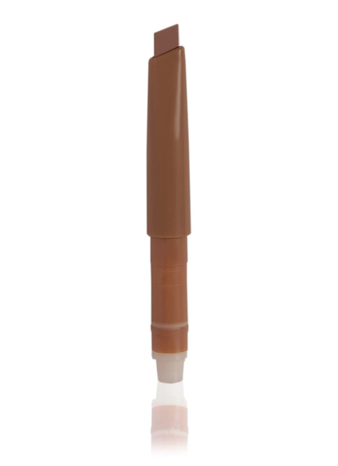 Charlotte Tilbury Brow Pencil Refill Lift - wenkbrauwpotlood navulling - voorkant 5 dark brown