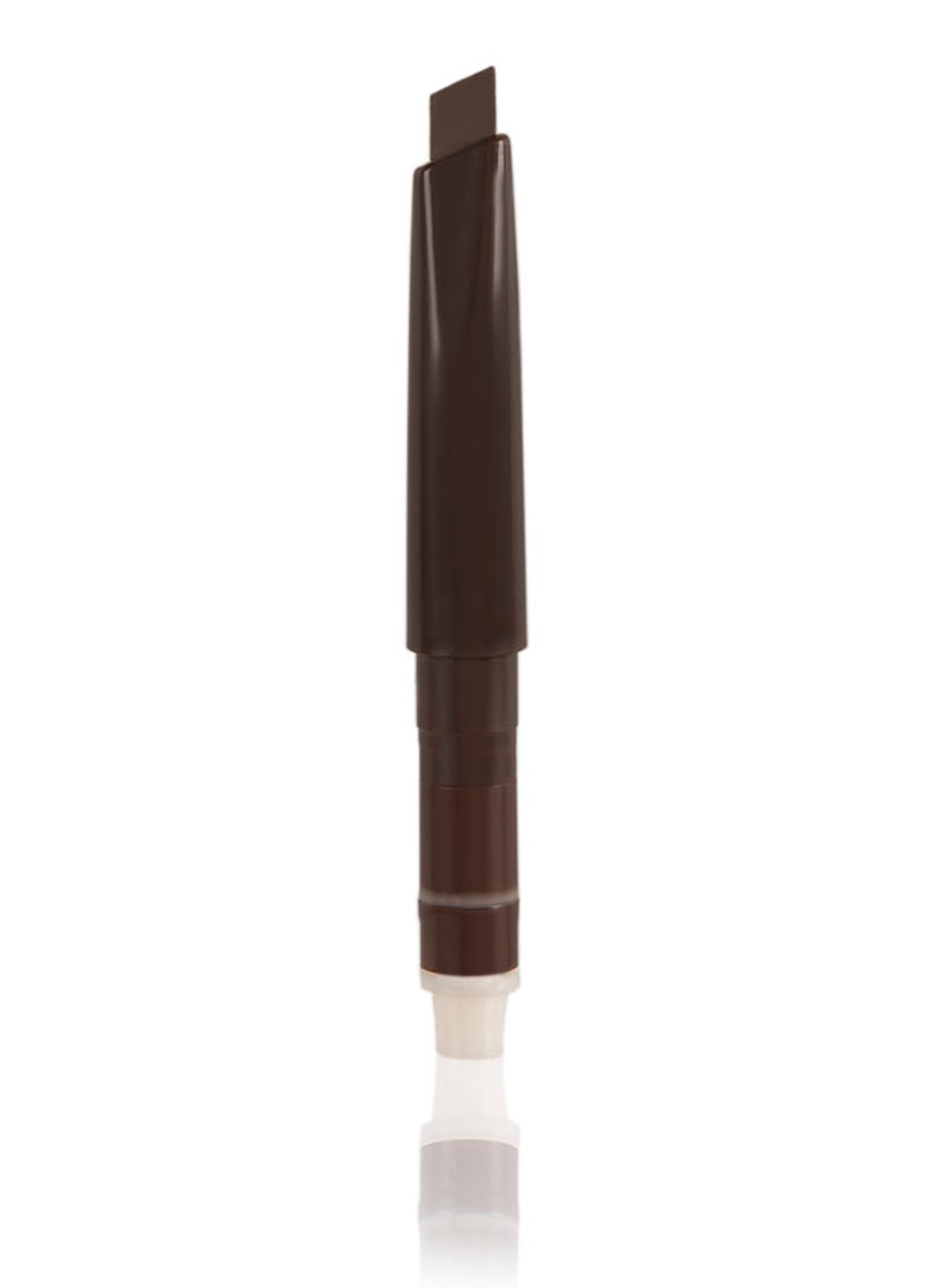 Charlotte Tilbury Brow Pencil Refill Lift - wenkbrauwpotlood navulling - voorkant natural black