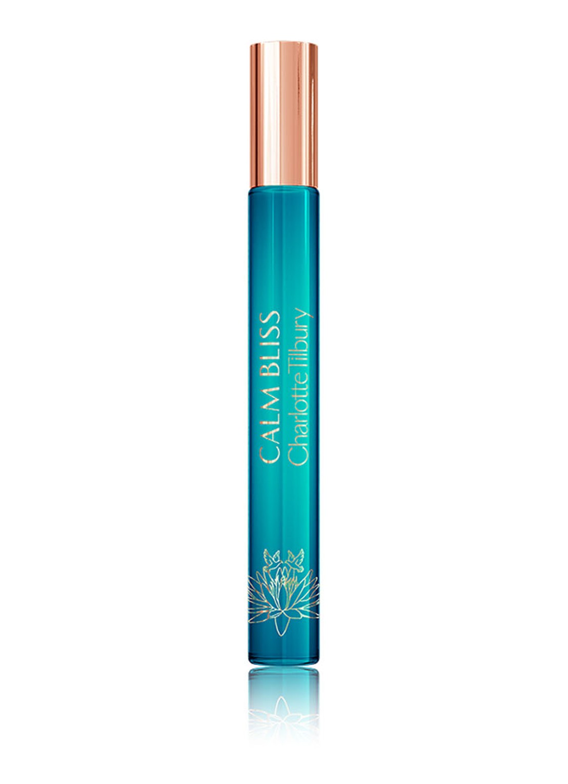 Charlotte Tilbury Calm Bliss Eau de Parfum  - travelsize - voorkant undefined