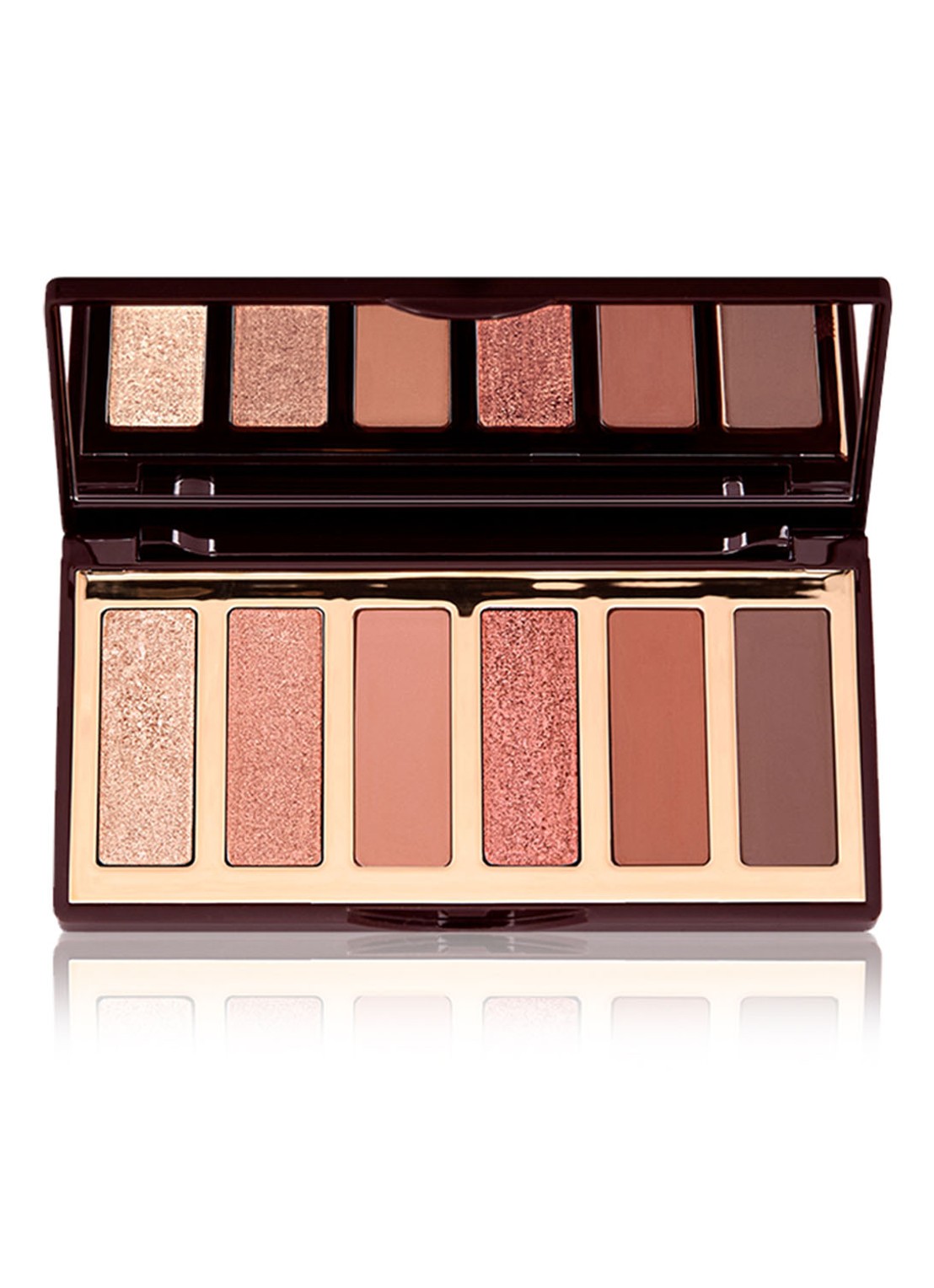 Charlotte Tilbury Charlotte Darling Palette - oogschaduw palette - voorkant 3 undefined