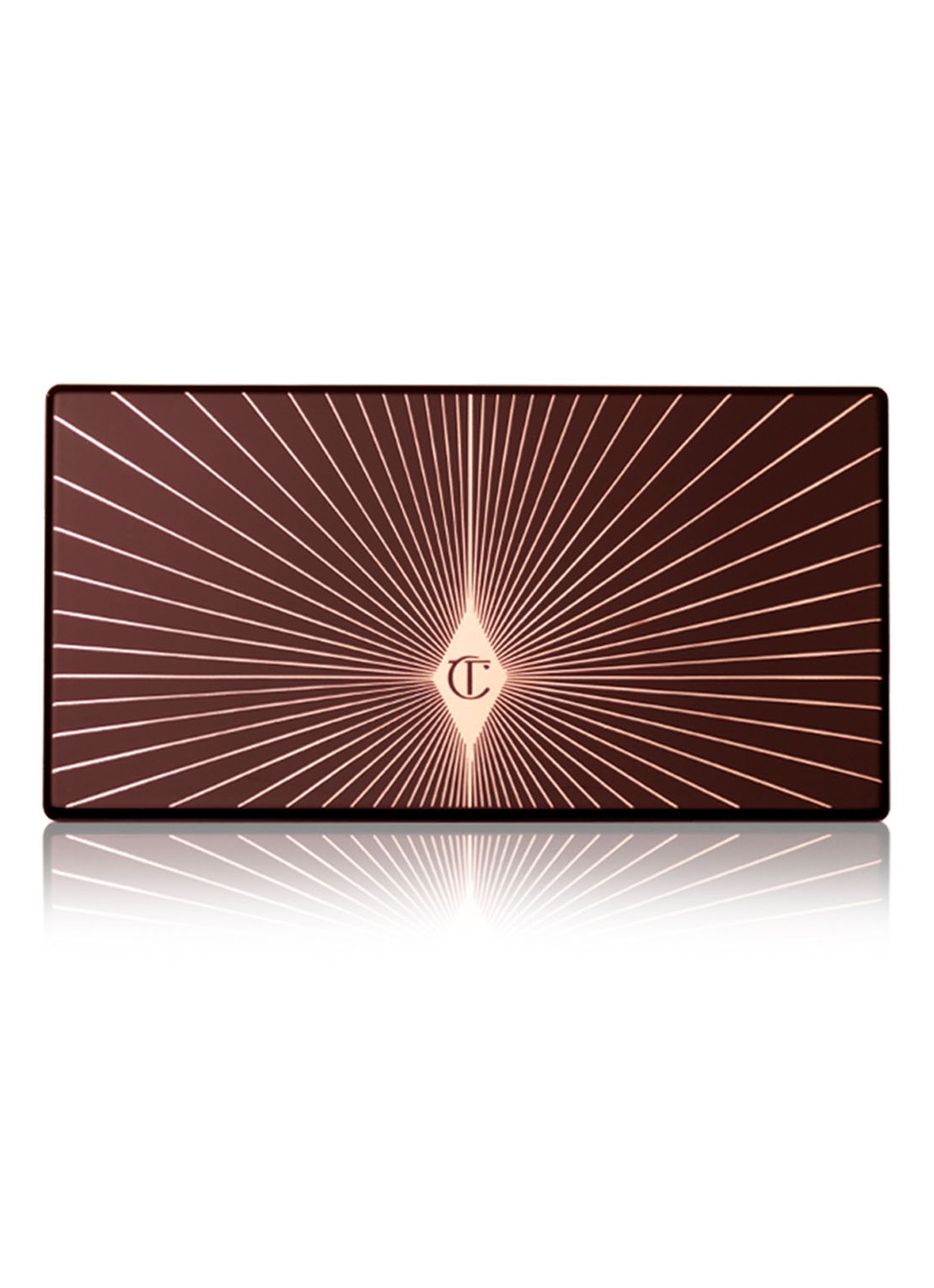 Charlotte Tilbury Charlotte Darling Palette - oogschaduw palette - voorkant 4 undefined