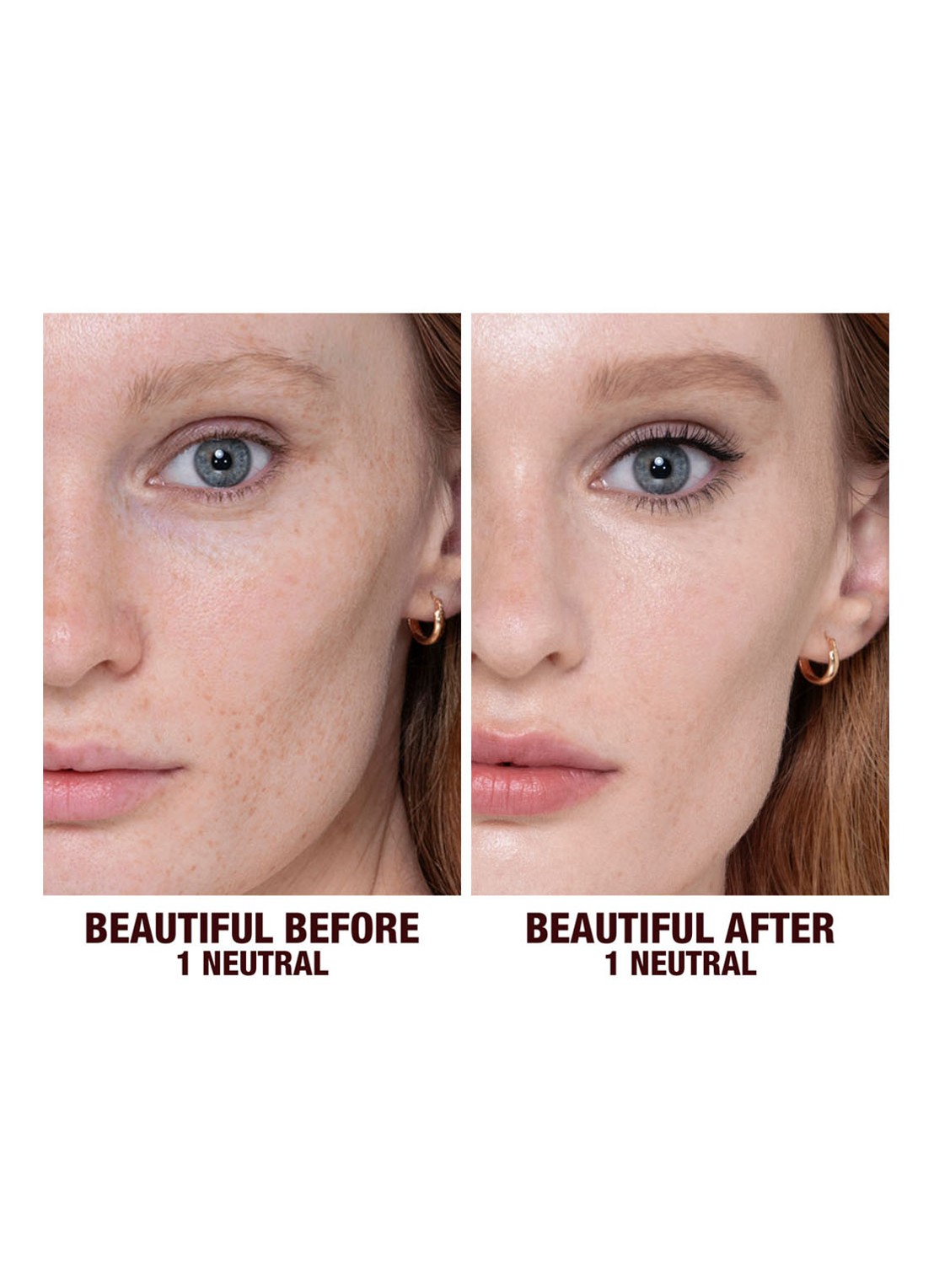 Charlotte Tilbury Charlotte's Beautiful Skin Foundation - detail 4 1 neutral