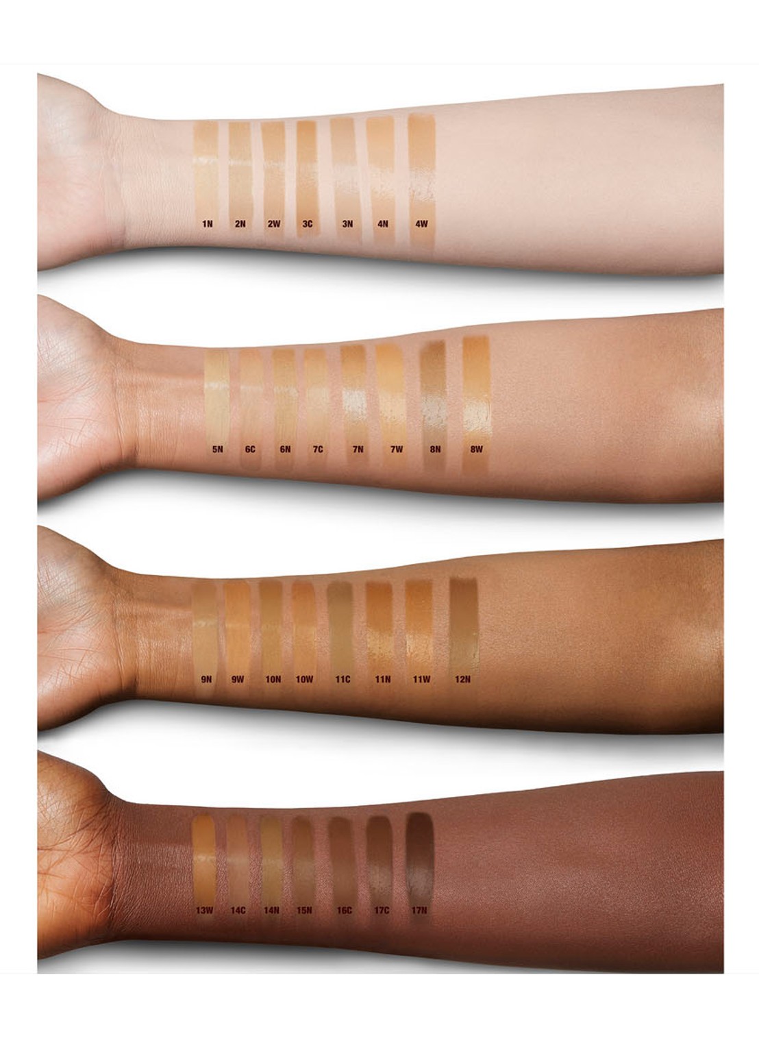 Charlotte Tilbury Charlotte's Beautiful Skin Foundation - detail 5 17 cool