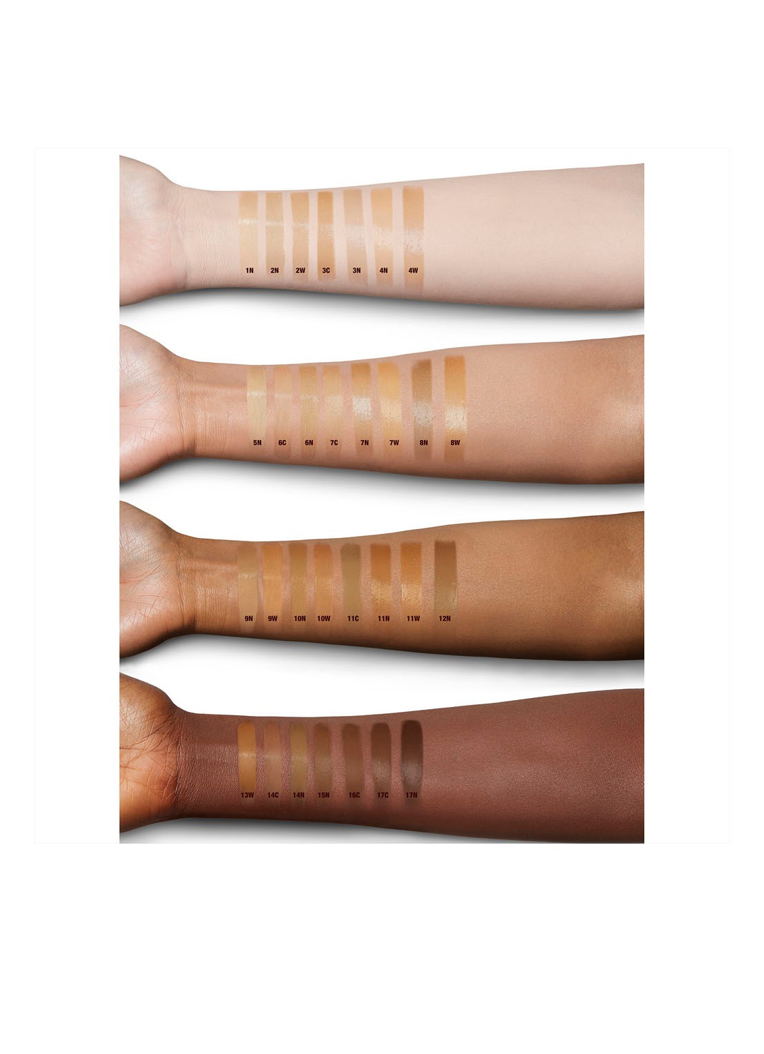 Charlotte Tilbury Charlotte's Beautiful Skin Foundation - detail 5 2 warm