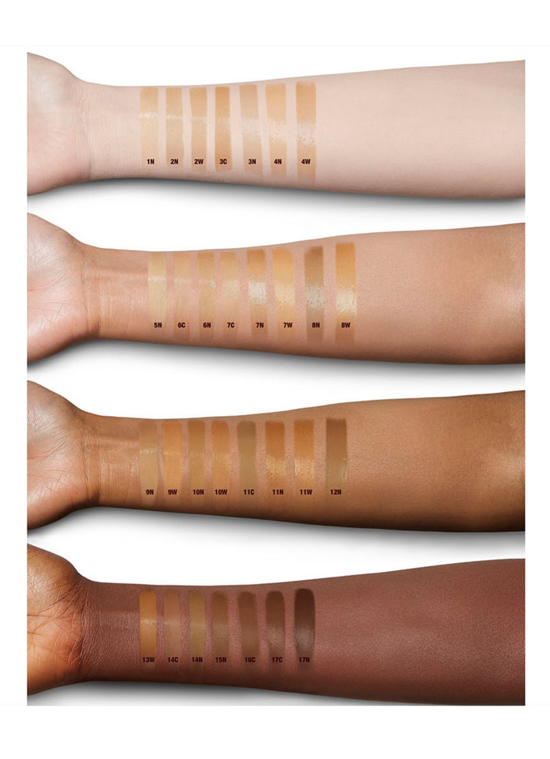 Charlotte Tilbury Charlotte's Beautiful Skin Foundation - detail 5 4 warm