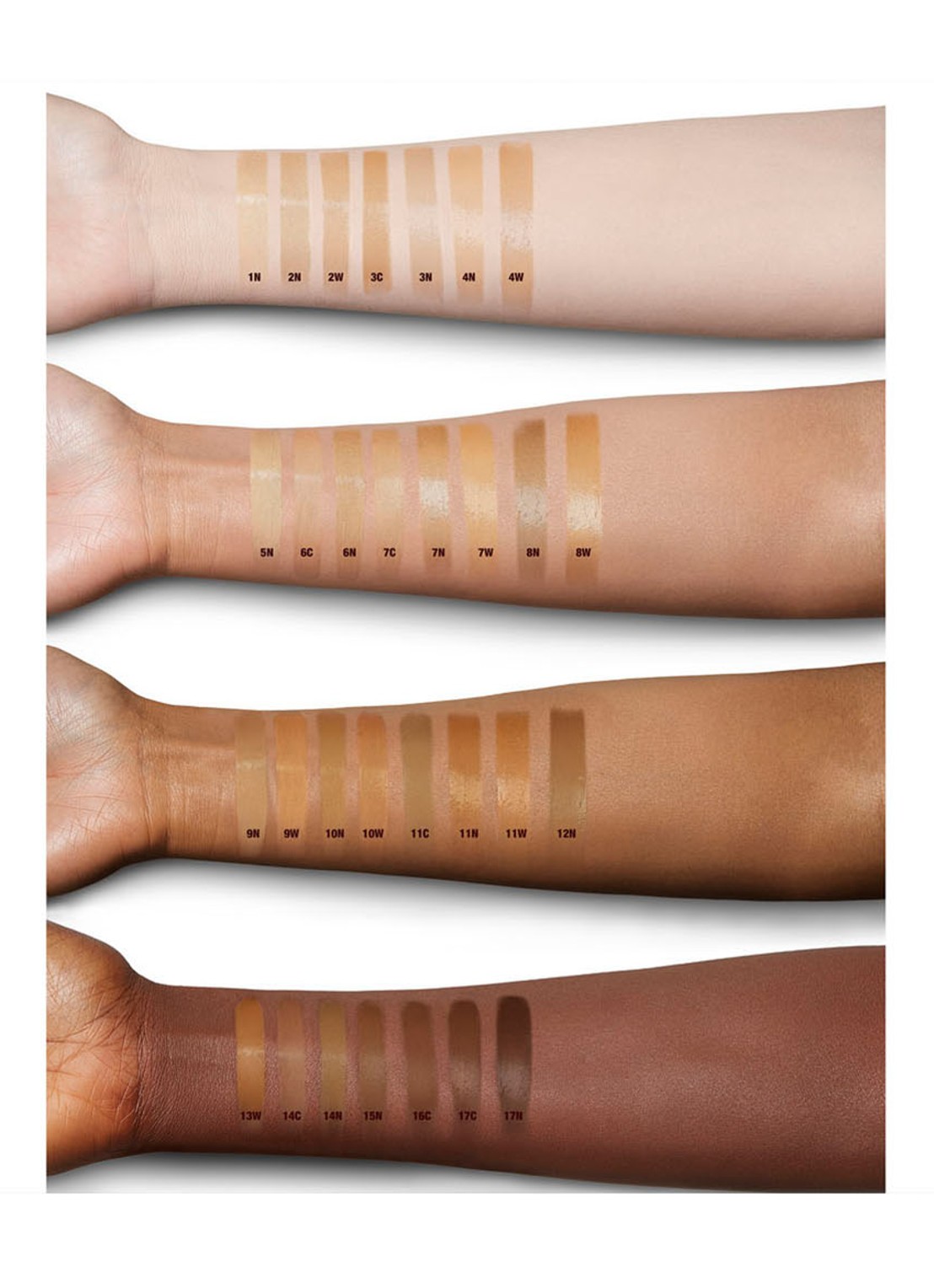 Charlotte Tilbury Charlotte's Beautiful Skin Foundation - detail 5 5 neutral