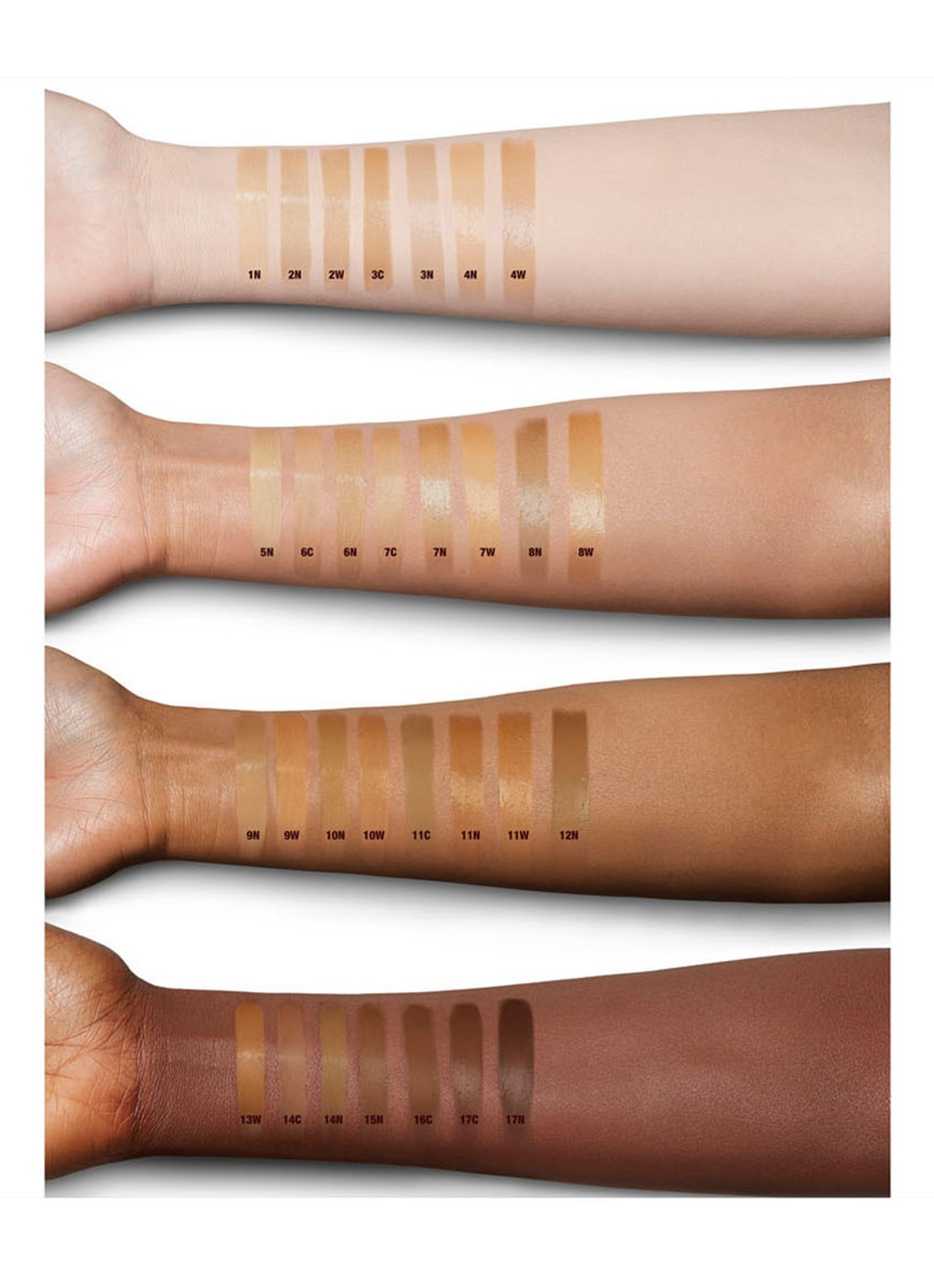 Charlotte Tilbury Charlotte's Beautiful Skin Foundation - detail 5 6 neutral