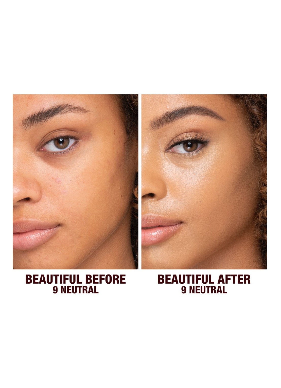 Charlotte Tilbury Charlotte's Beautiful Skin Foundation - detail 4 9 neutral