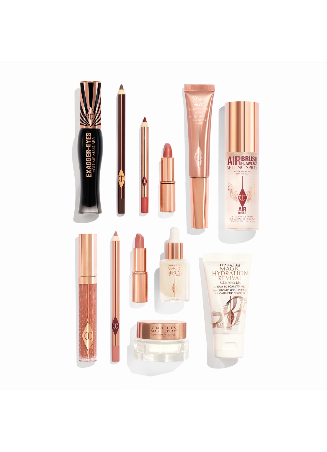 Charlotte Tilbury Charlotte's Beauty Treasure Chest - adventskalender t.w.v. €326 - detail 2 undefined