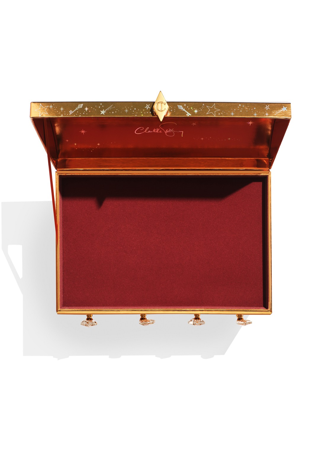 Charlotte Tilbury Charlotte's Beauty Treasure Chest - adventskalender t.w.v. €326 - detail 3 undefined