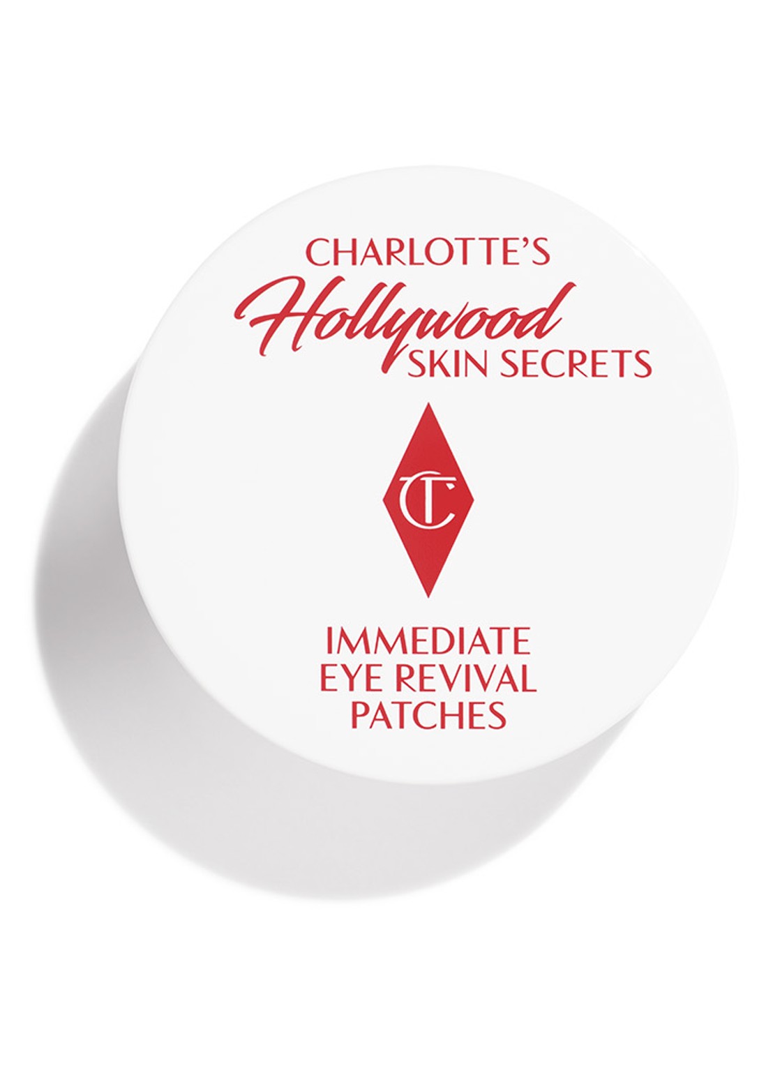 Charlotte Tilbury Charlotte's Hollywood Skin Secrets Immediate Eye Revival Patches - oogmasker - voorkant undefined