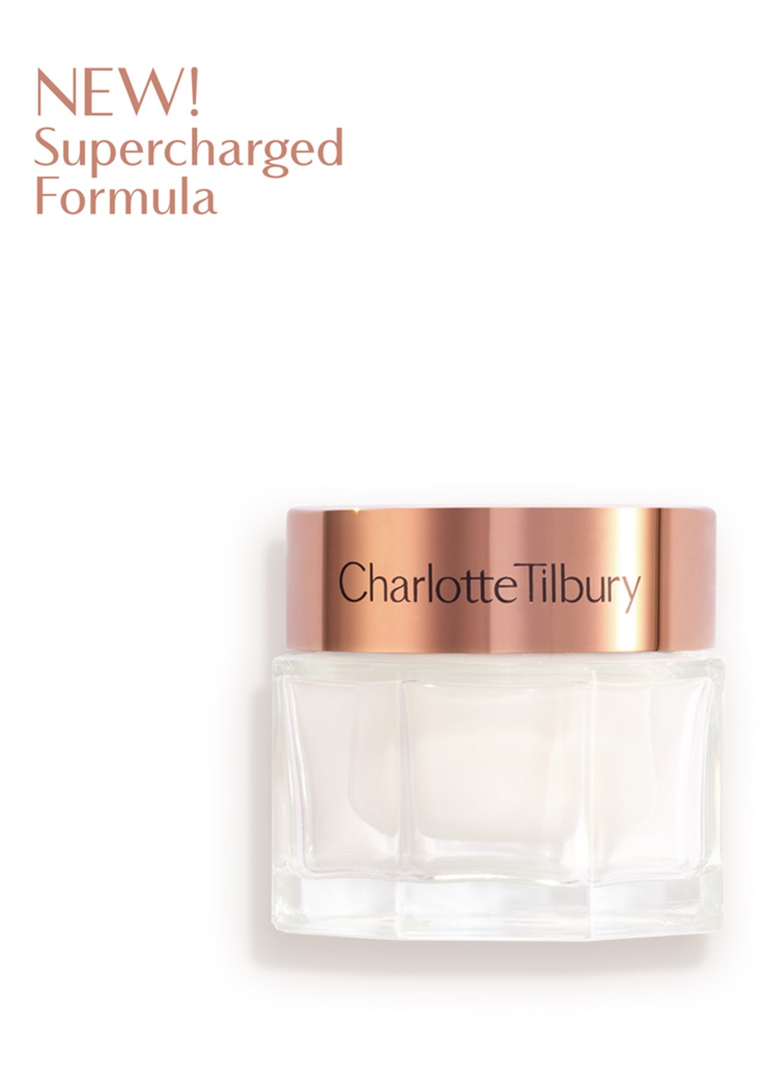 Charlotte Tilbury Charlotte's Magic Cream - hydraterende dagcrème - voorkant undefined