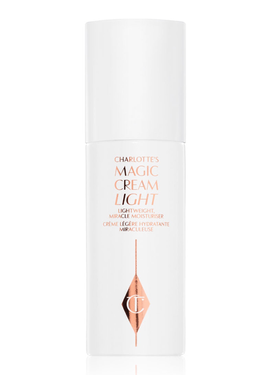 Charlotte Tilbury Charlotte's Magic Cream Light SPF20 - dagcrème - voorkant 3 undefined