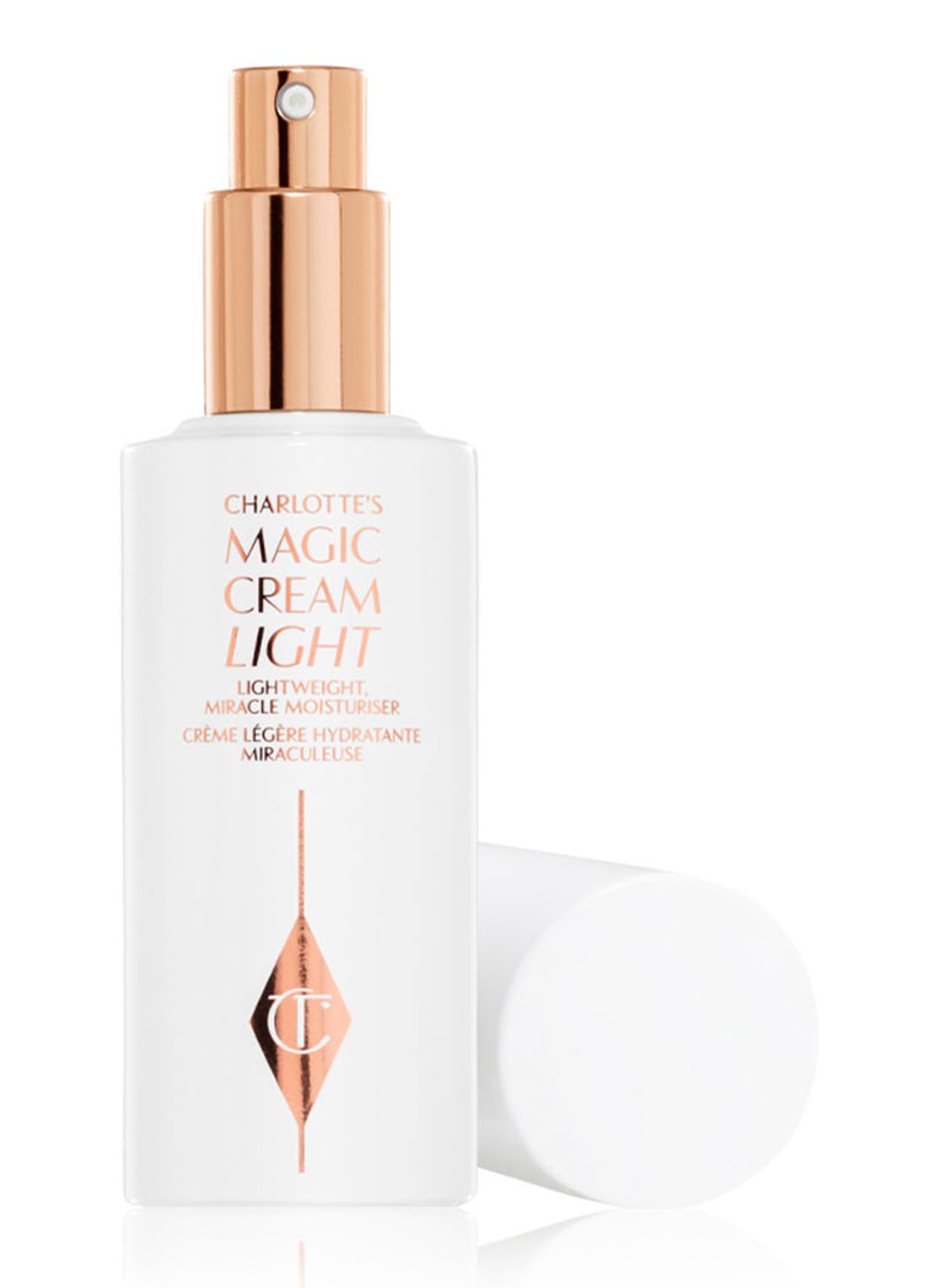Charlotte Tilbury Charlotte's Magic Cream Light SPF20 - dagcrème - voorkant 4 undefined