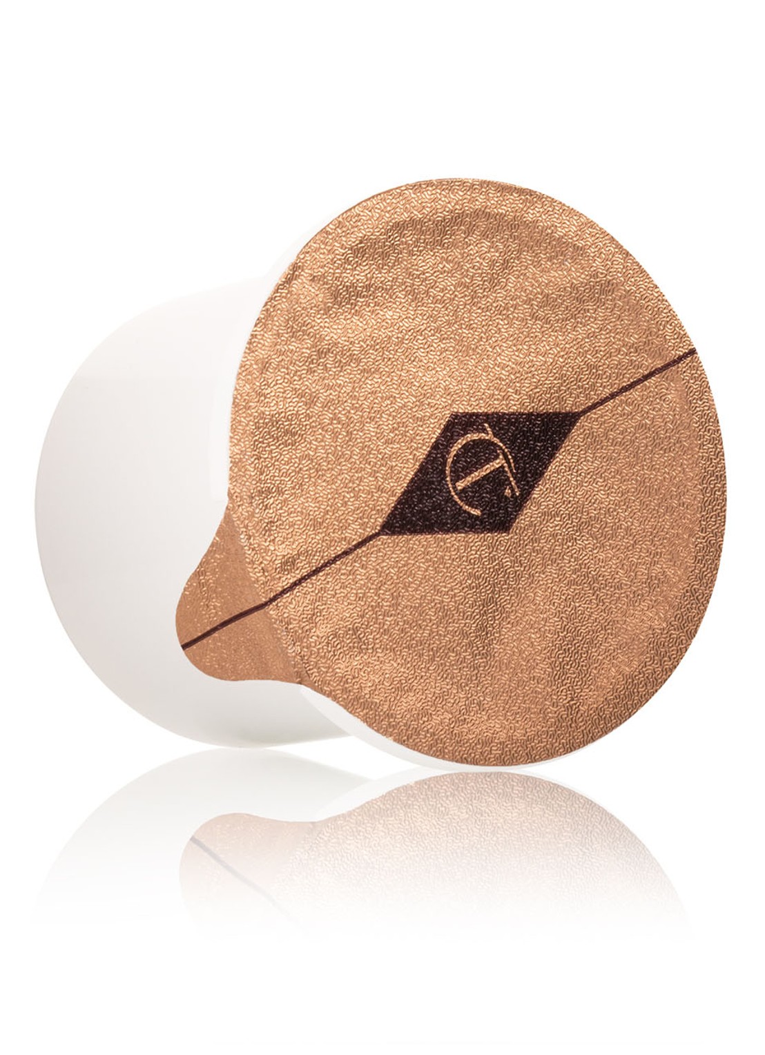 Charlotte Tilbury Charlotte's Magic Cream SPF 15 Refill - navulling hydraterende dagcrème - voorkant undefined