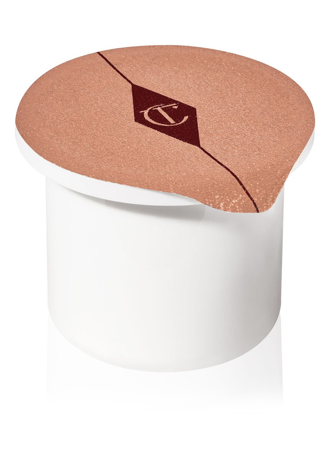 Charlotte Tilbury Charlotte's Magic Cream SPF 15 Refill - navulling hydraterende dagcrème - voorkant 3 undefined