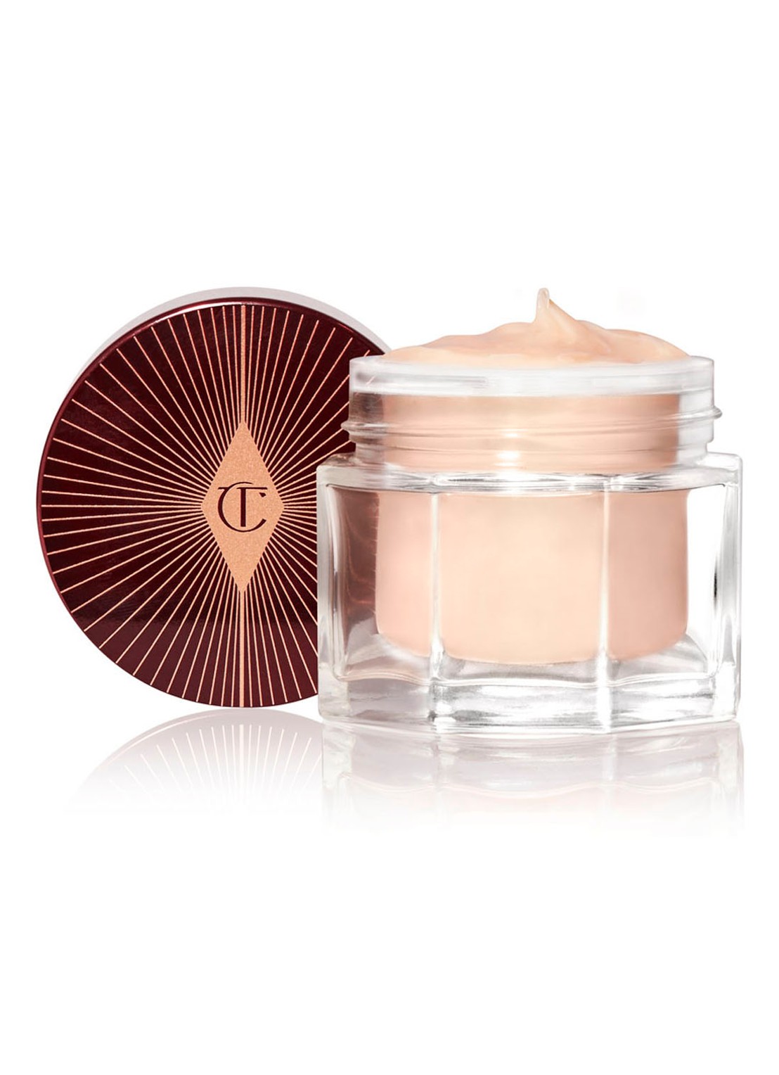 Charlotte Tilbury Charlotte's Magic Night Cream Refill - navulling nachtcrème - voorkant 2 undefined