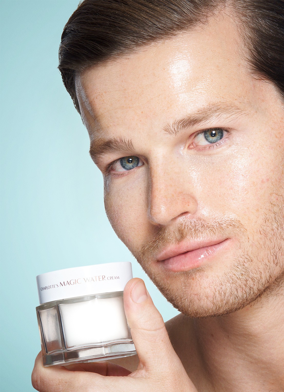 Charlotte Tilbury Charlotte's Magic Water Cream - hydraterende dagcrème - detail 5 undefined