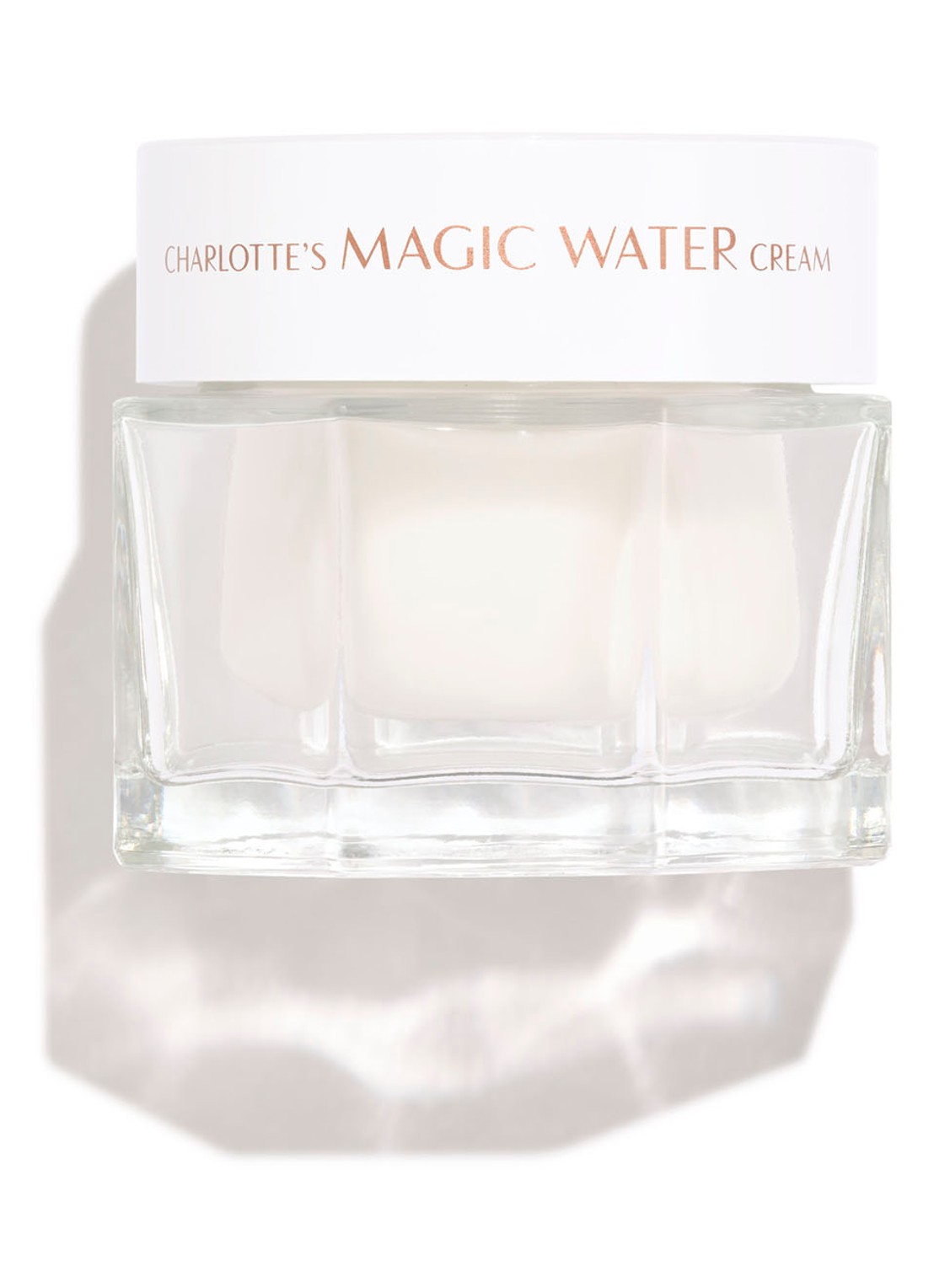 Charlotte Tilbury Charlotte's Magic Water Cream - hydraterende dagcrème - voorkant undefined