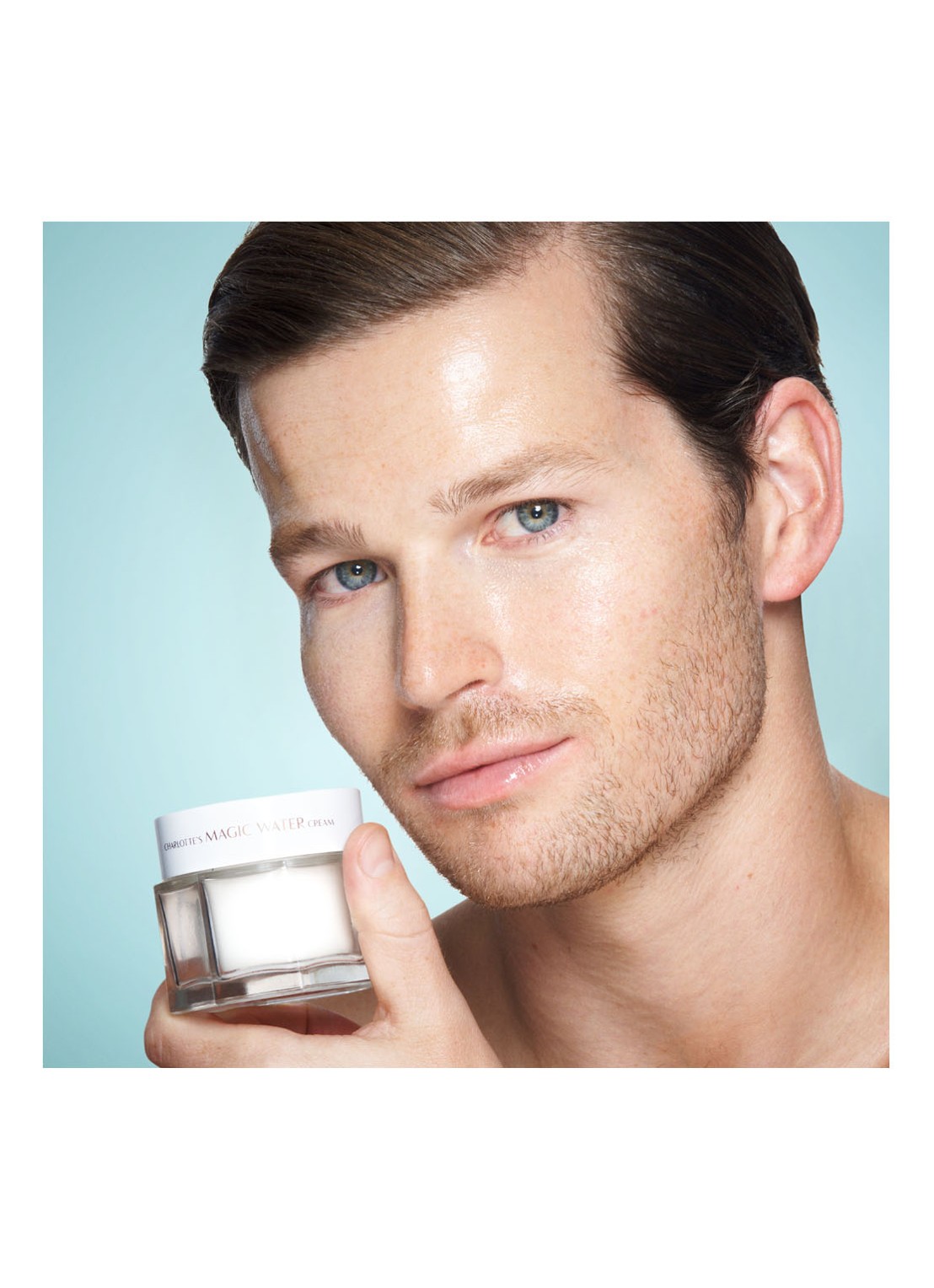 Charlotte Tilbury Charlotte's Magic Water Cream Refill - hydraterende dagcrème navulling - detail 3 undefined