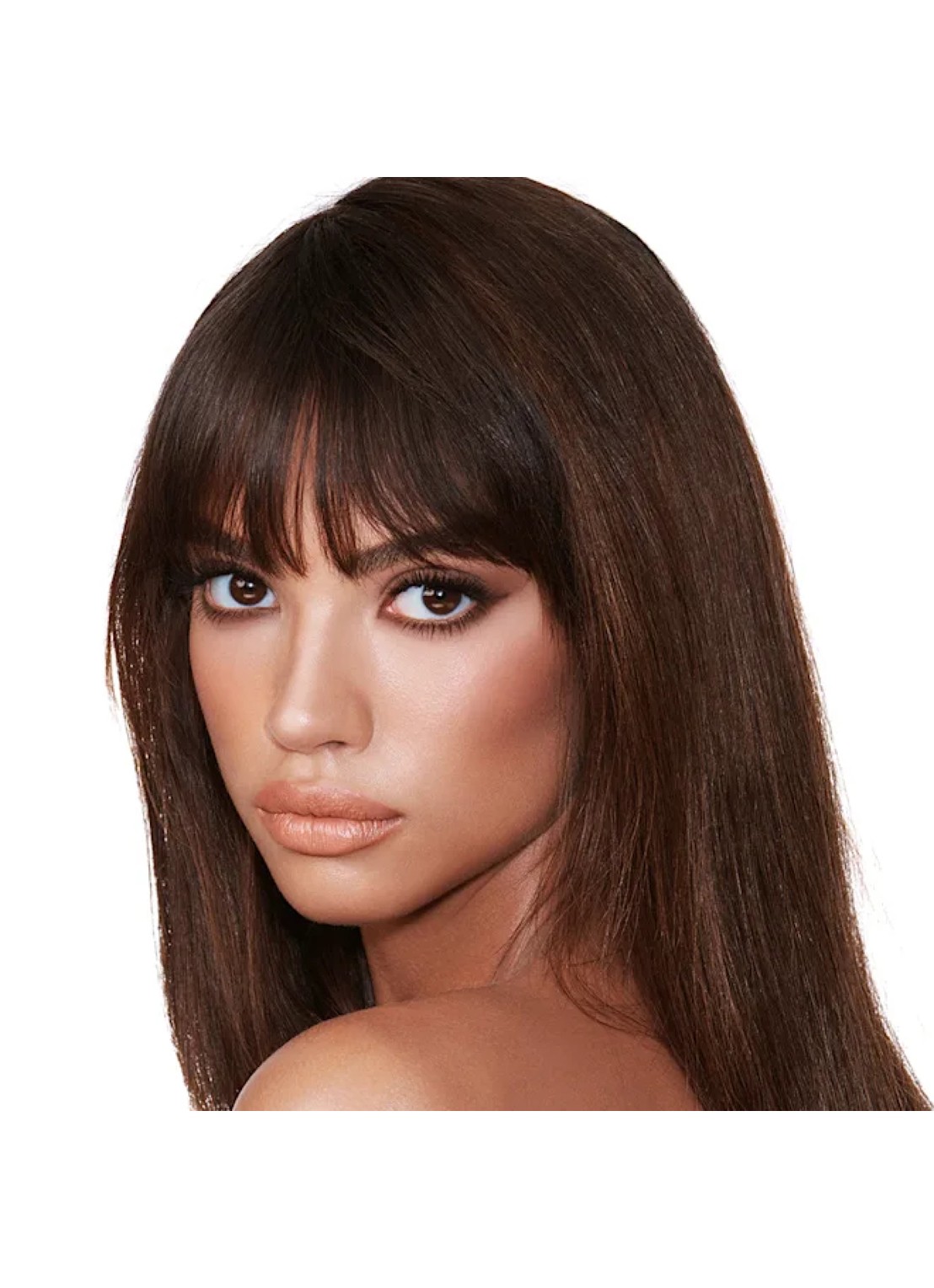 Charlotte Tilbury Cheek To Chic - blush - detail 2 sex on fire