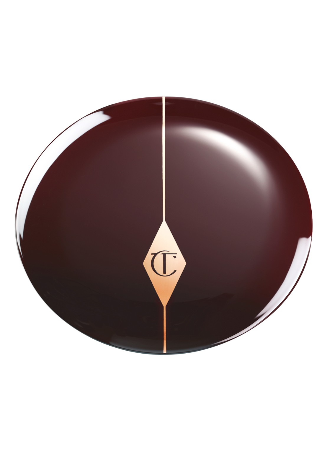 Charlotte Tilbury Cheek To Chic - blush - detail 4 sex on fire