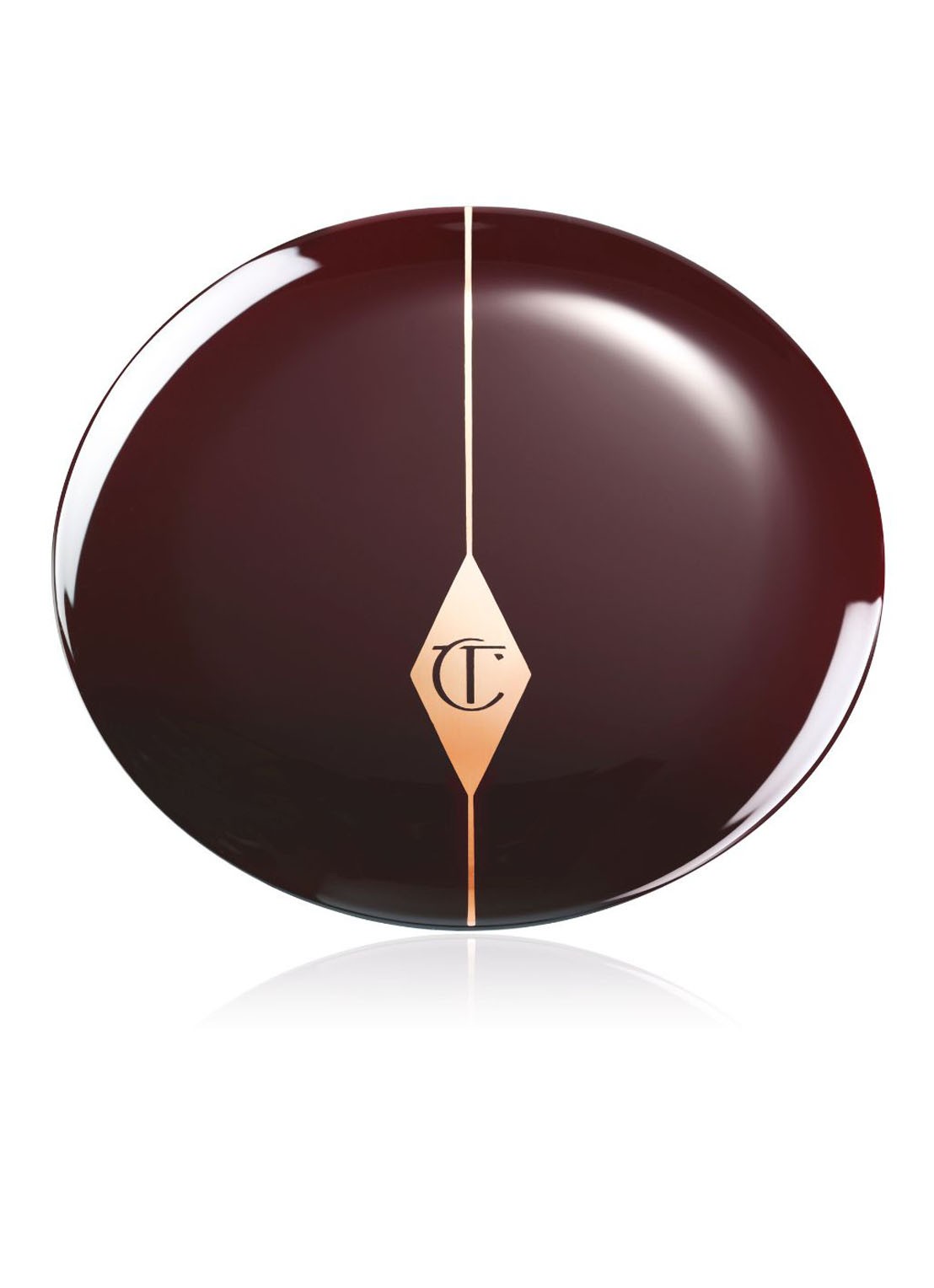 Charlotte Tilbury Cheek To Chic - blush - voorkant 2 the climax