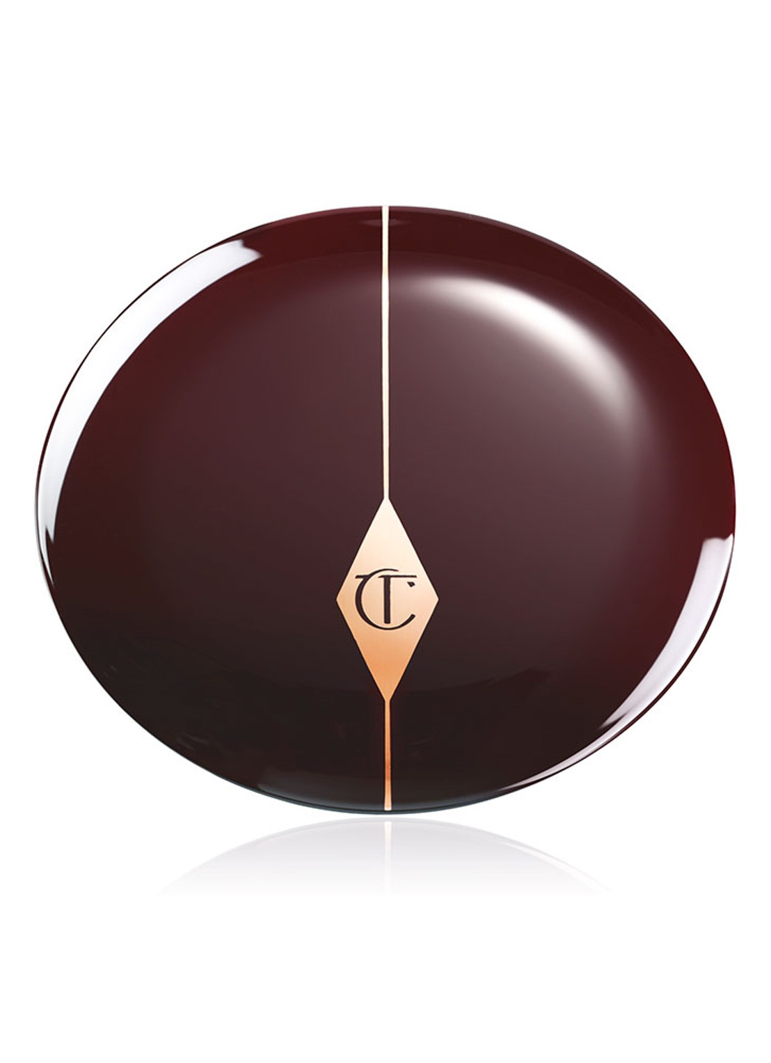 Charlotte Tilbury Cheek To Chic blush  - voorkant 3 ecstasy