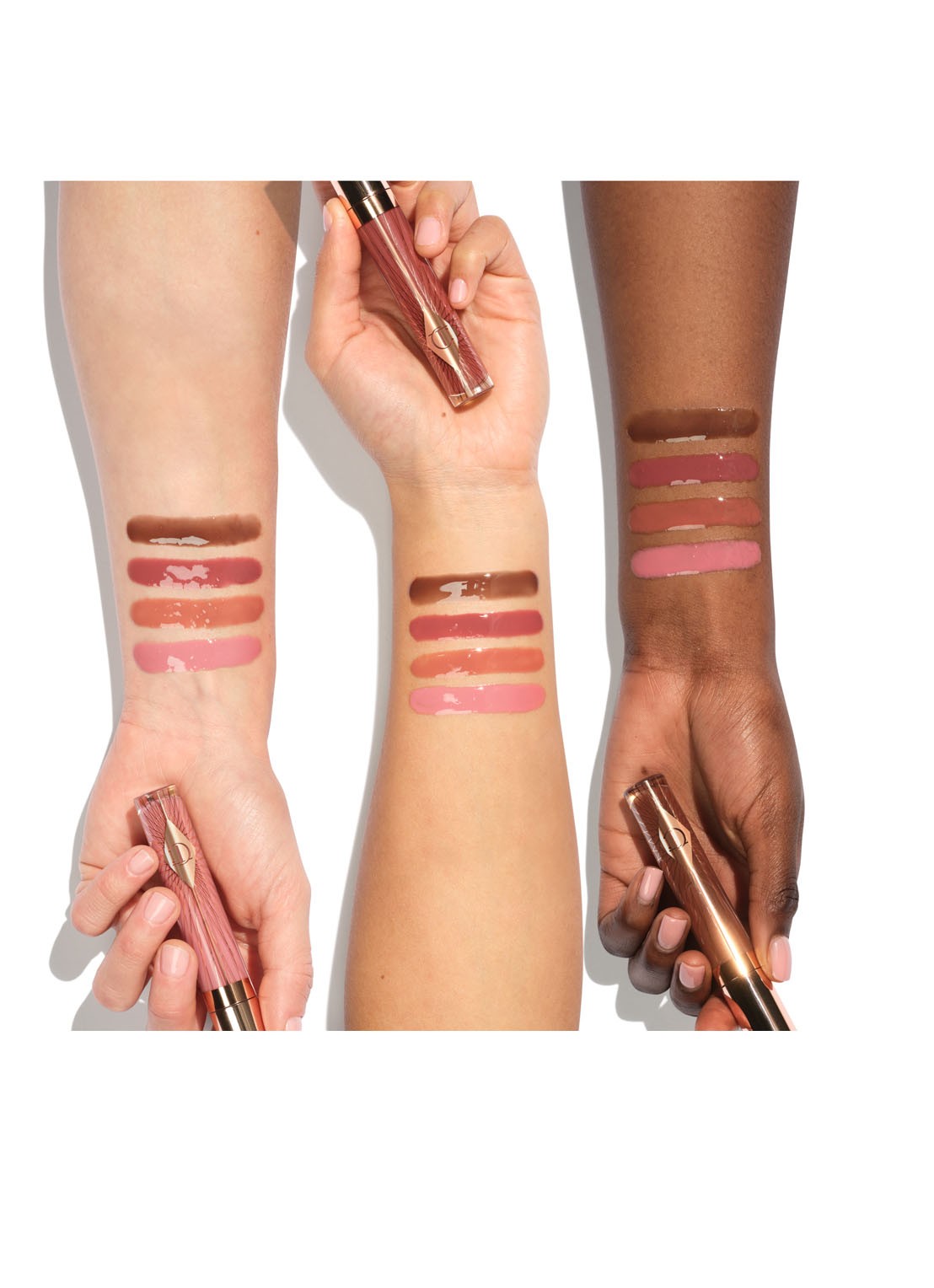 Charlotte Tilbury Collagen Lip Bath - lipgloss - detail 6 pillow talk deep