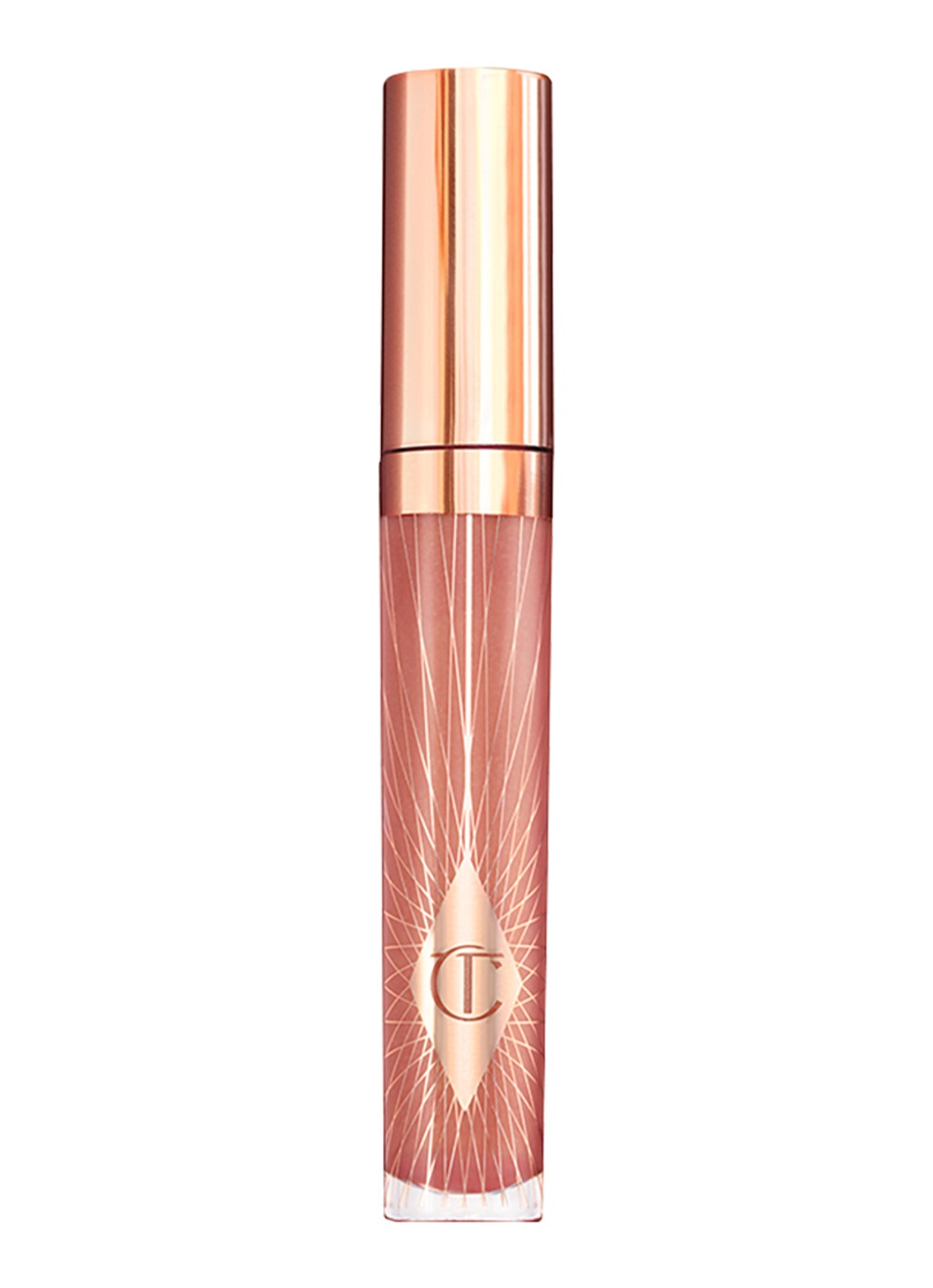 Charlotte Tilbury Collagen Lip Bath - lipgloss - detail 4 rosy glow