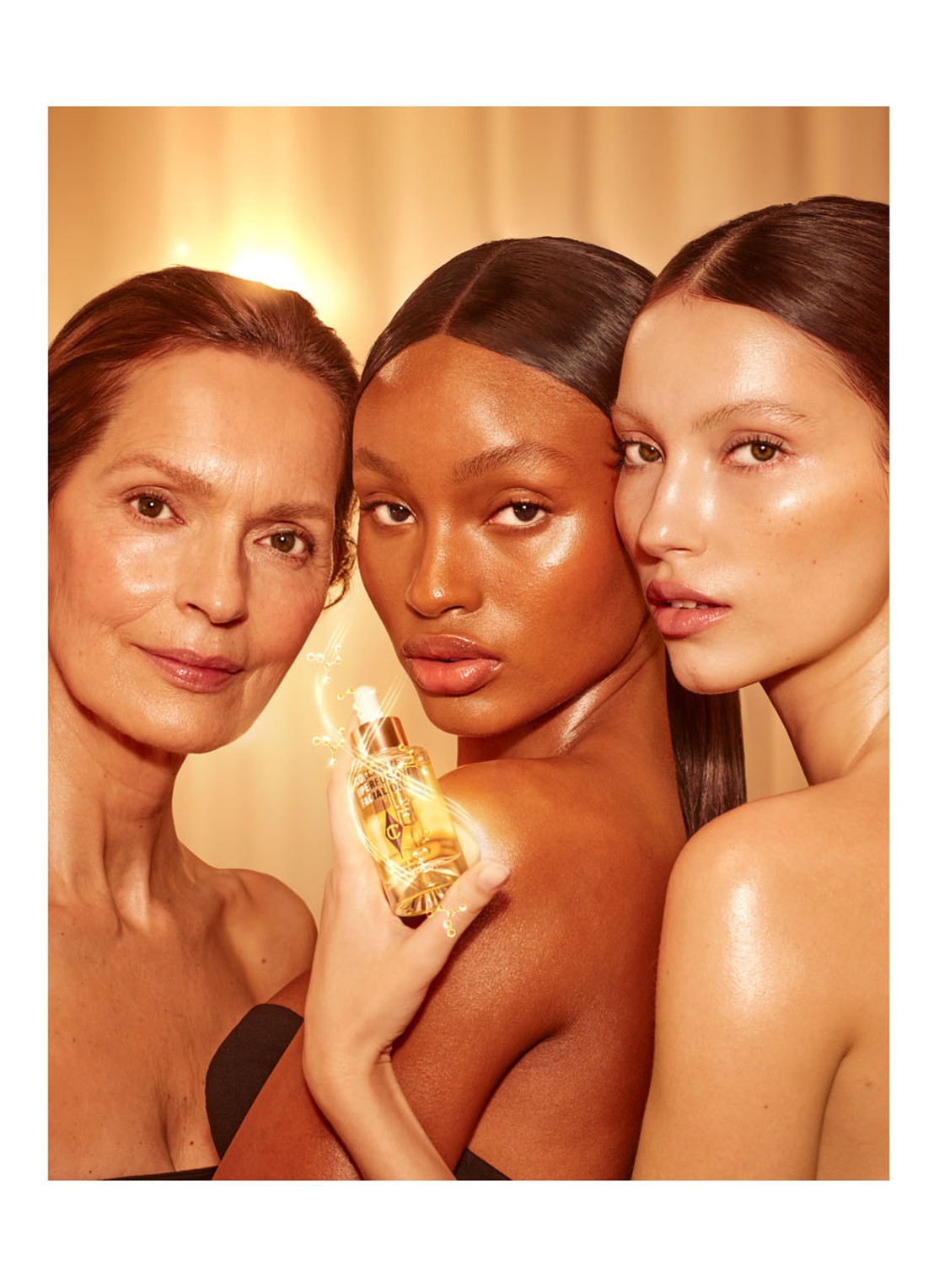 Charlotte Tilbury Collagen Superfusion Facial Oil - gezichtsolie - detail 2 undefined