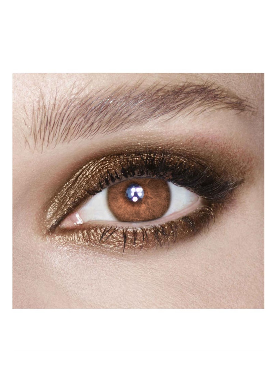 Charlotte Tilbury Colour Chameleon - oogschaduwstick - detail 5 amber haze
