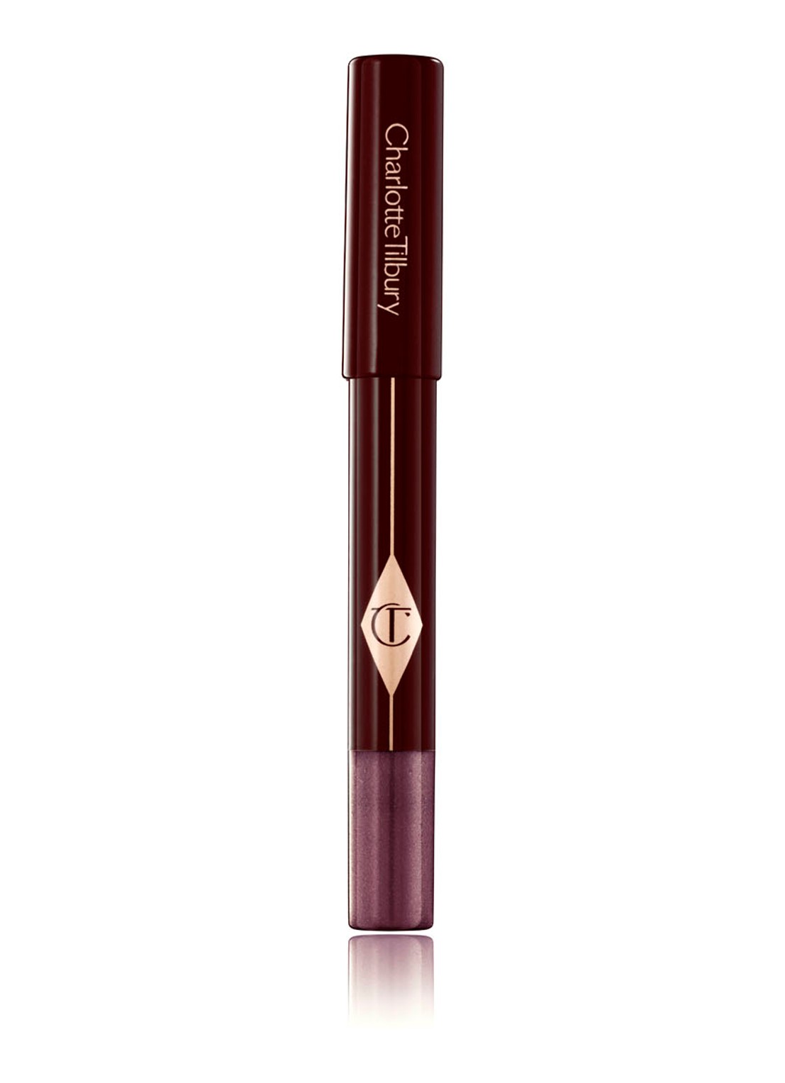 Charlotte Tilbury Colour Chameleon - oogschaduwstick - voorkant 5 amethyst aphrodisiac