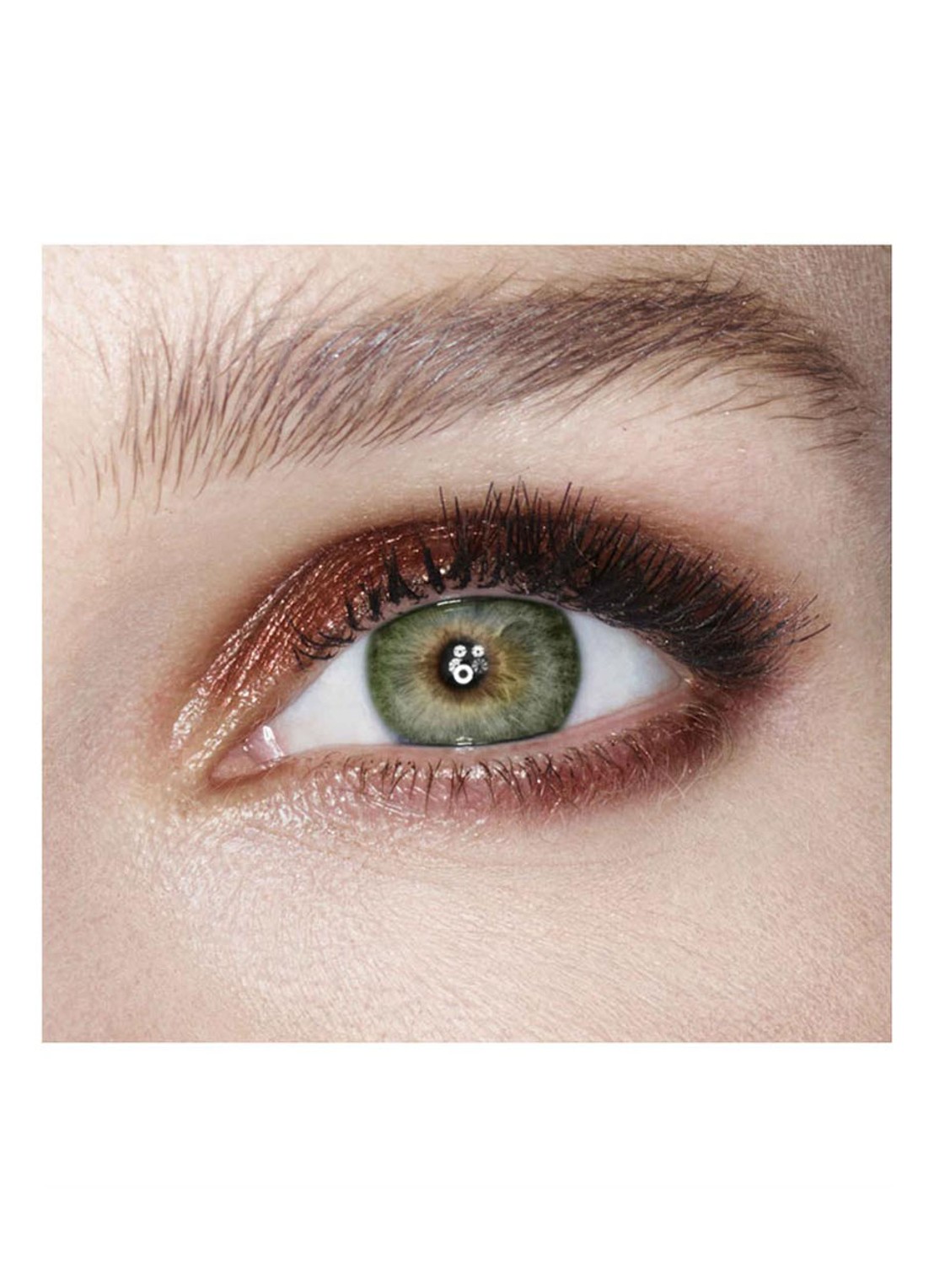 Charlotte Tilbury Colour Chameleon - oogschaduwstick - detail 5 bronzed garnet