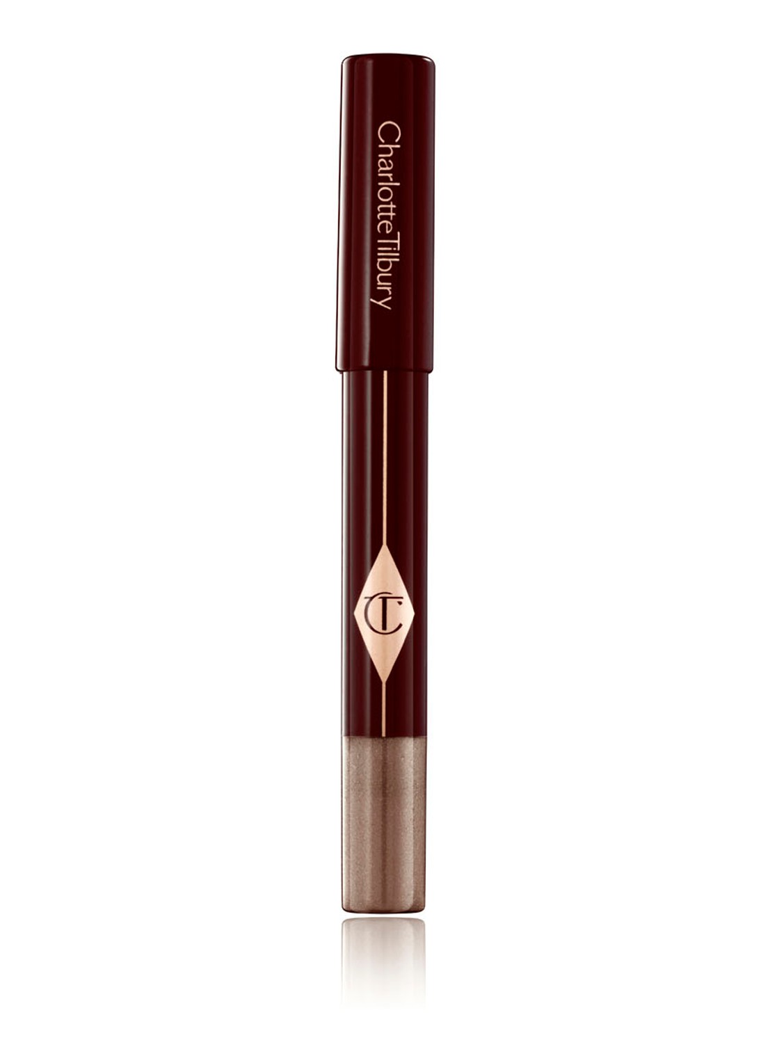 Charlotte Tilbury Colour Chameleon - oogschaduwstick - voorkant 2 dark pearl